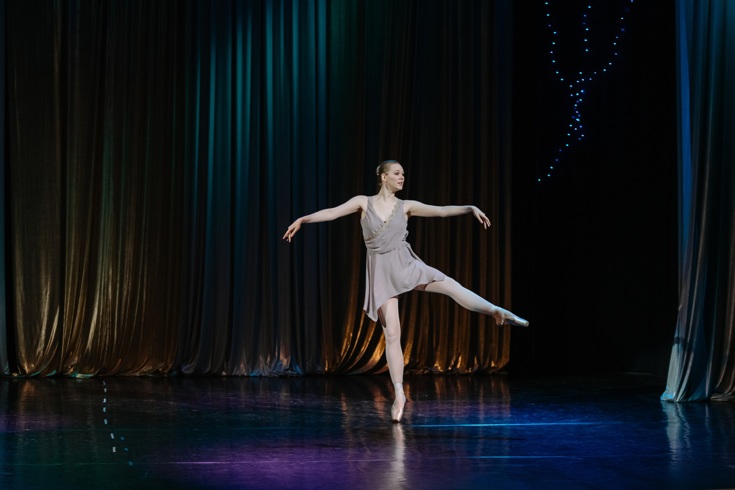 Хореография. Фотограф Москва Лара Мирова