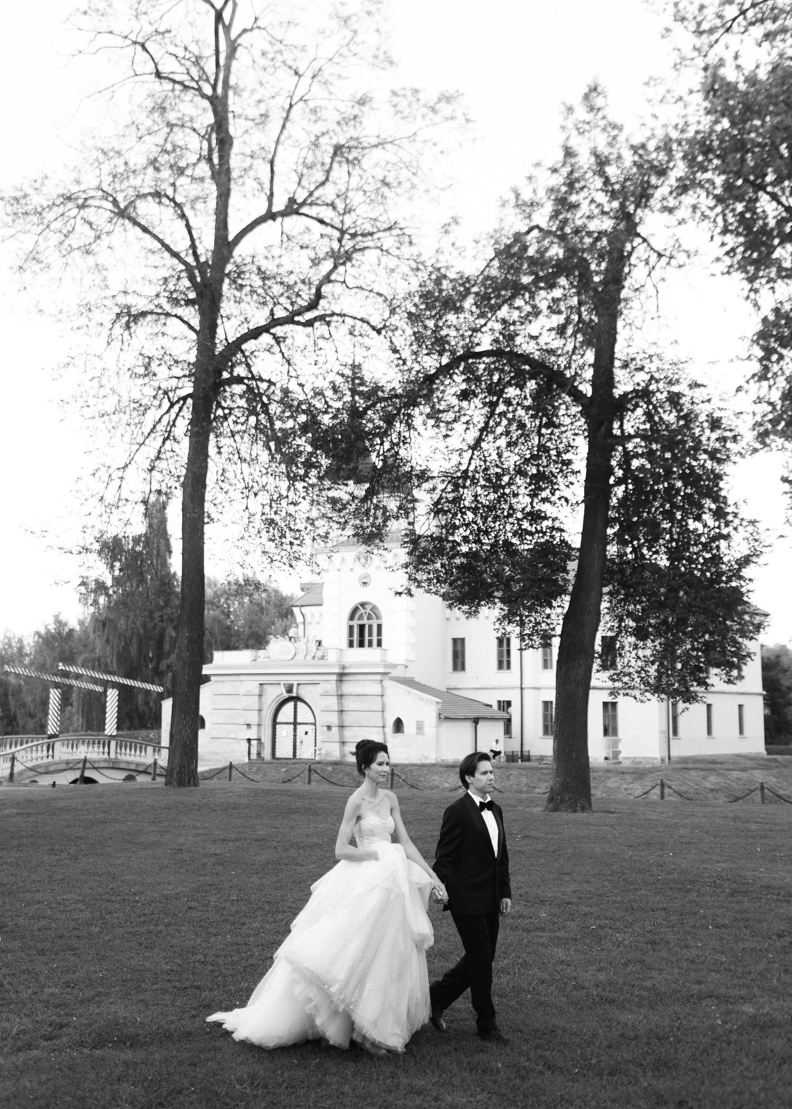 Artem & Anastasia • Castle Bip. Anna Fridenberg | wedding photographer