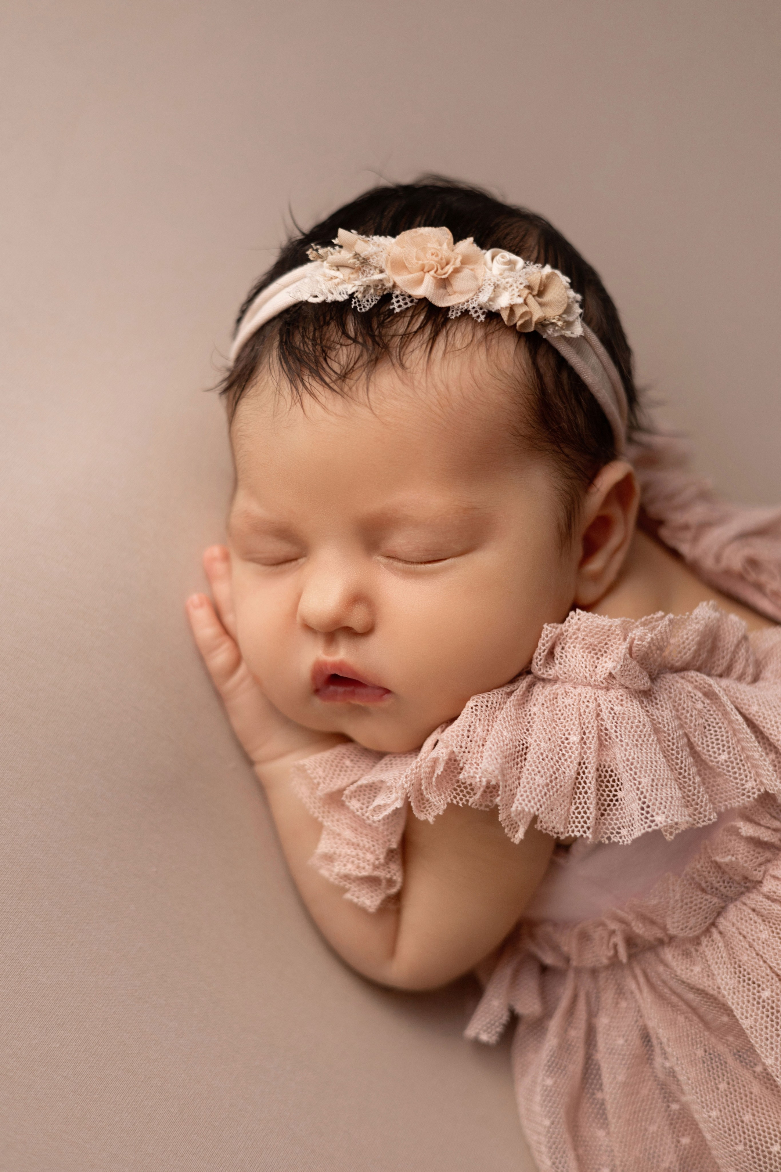 Портфолио. Фотограф новорожденных в Красноярске Марина Храмченкова