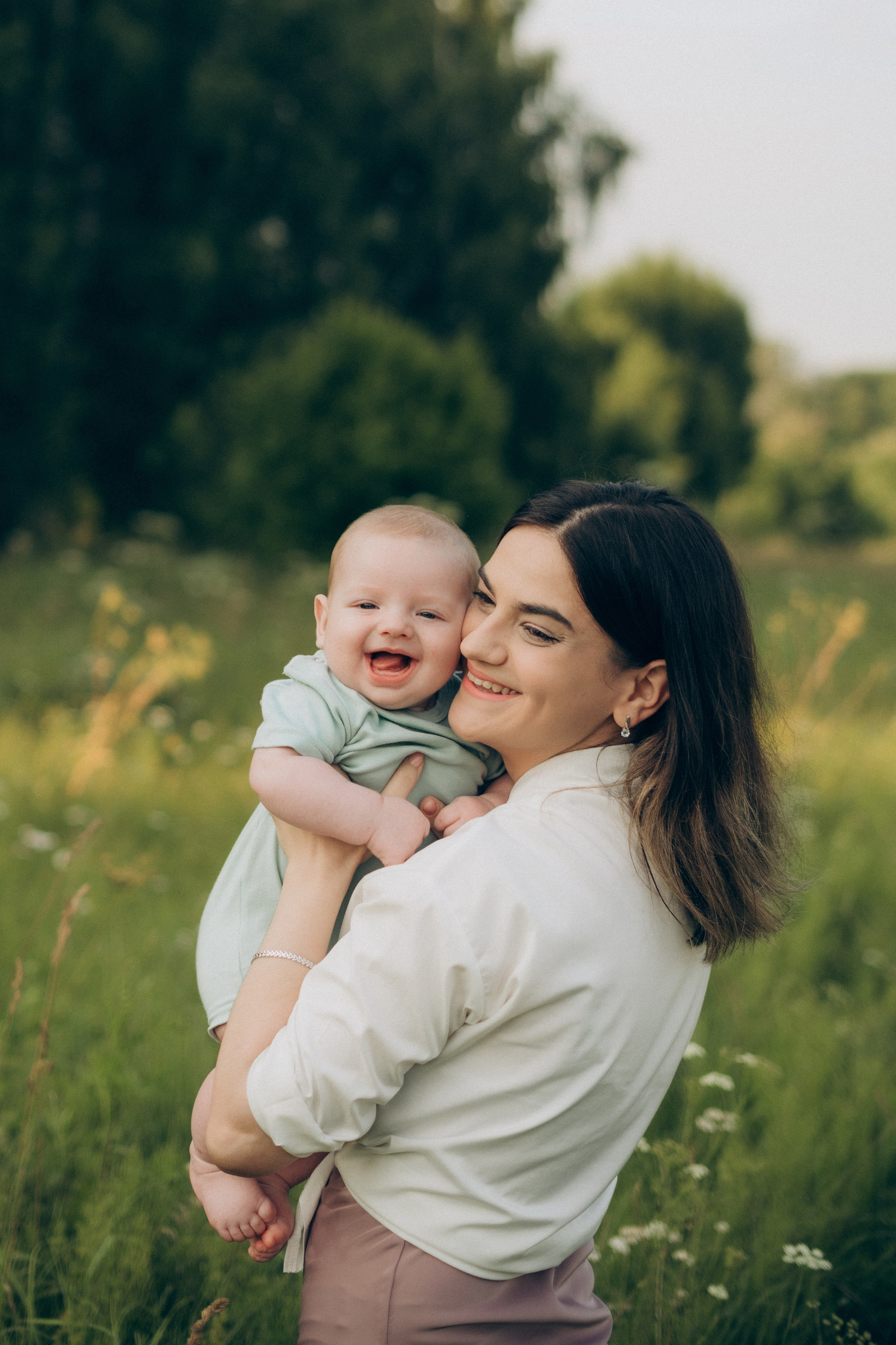 Семейная фотосессия Москва. Фотограф Москва Виктория-Антуанетта