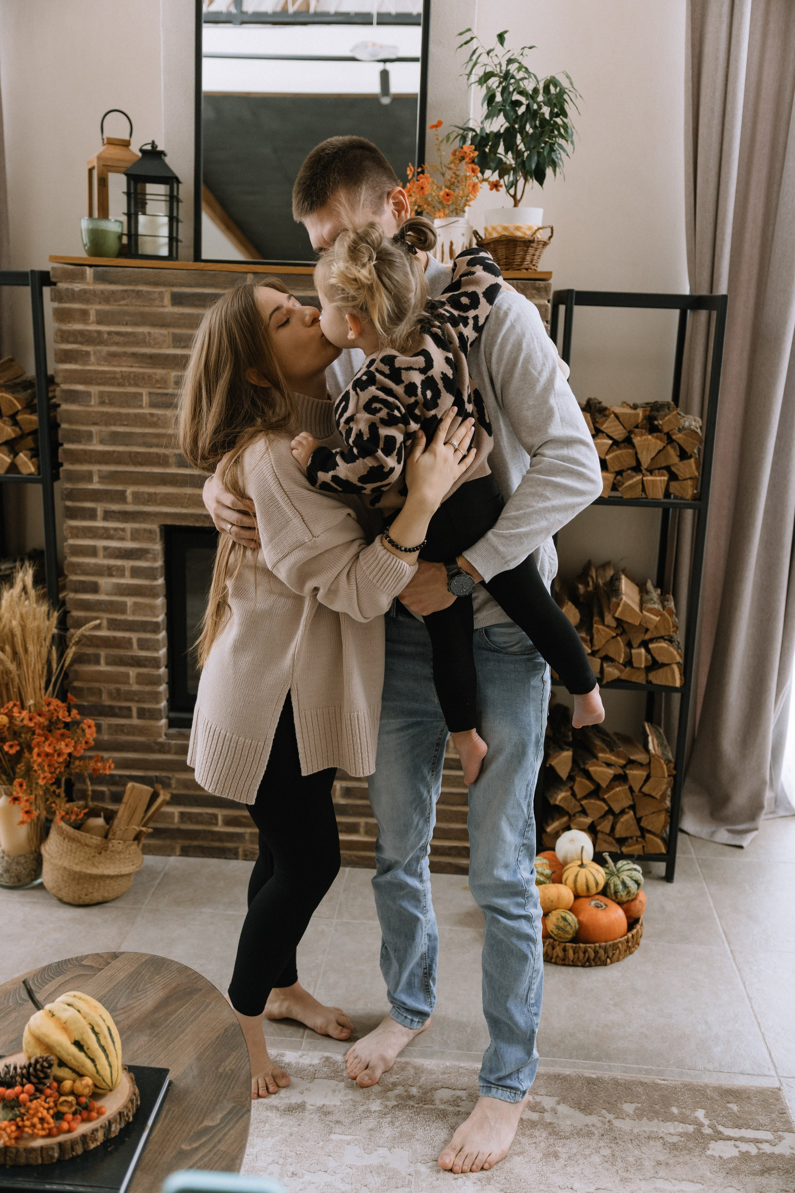 Семья Акимовых. Свадебный фотограф Юлия Галкина Ростов на Дону