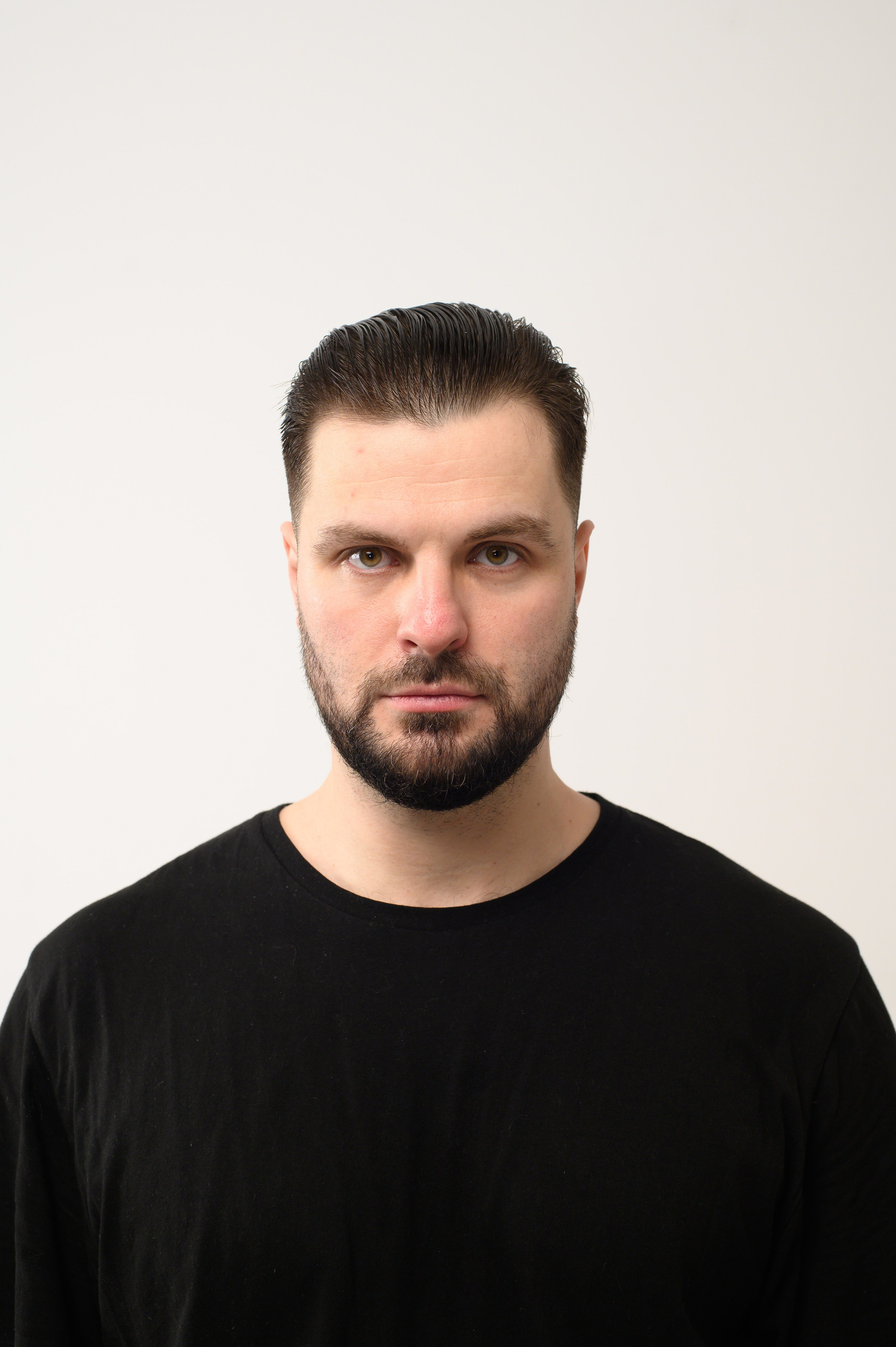 Актерский портрет. Профессиональный фотограф в Санкт-Петербурге