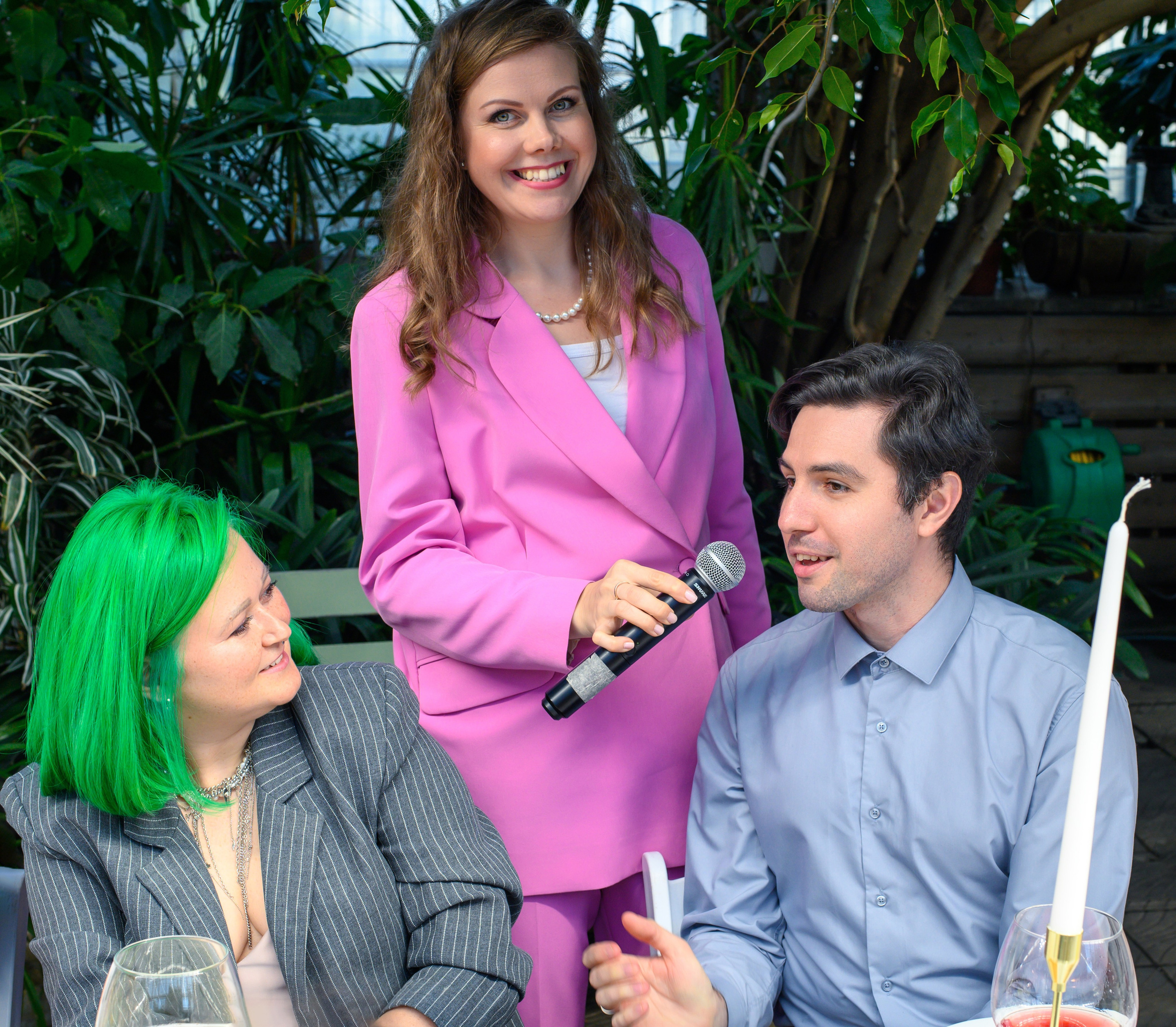 Портрет Анны. Профессиональный фотограф в Санкт-Петербурге