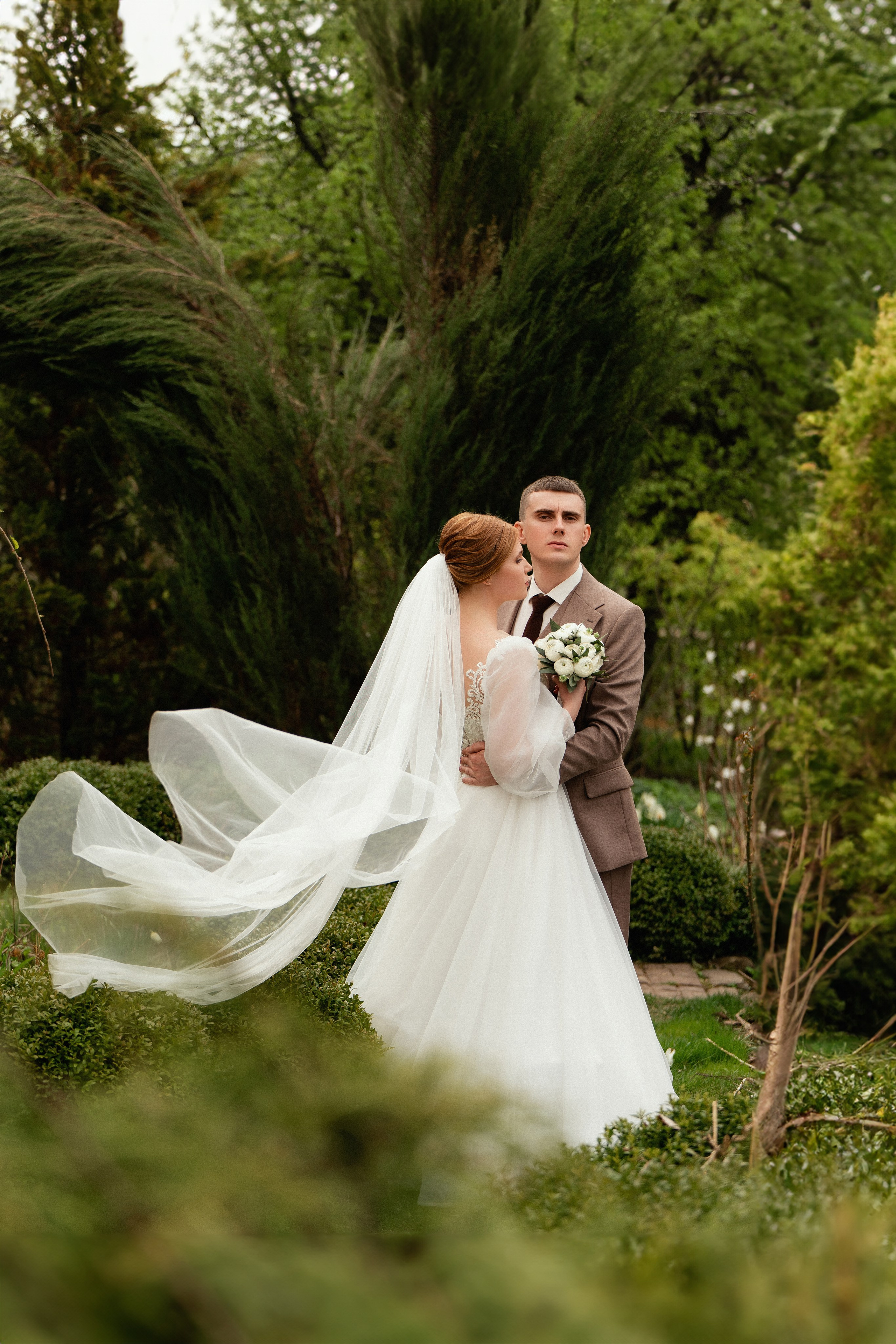 Свадьба Александра и Анастасии. Портретный, семейный и свадебный фотограф в Курске Роман Сазонов