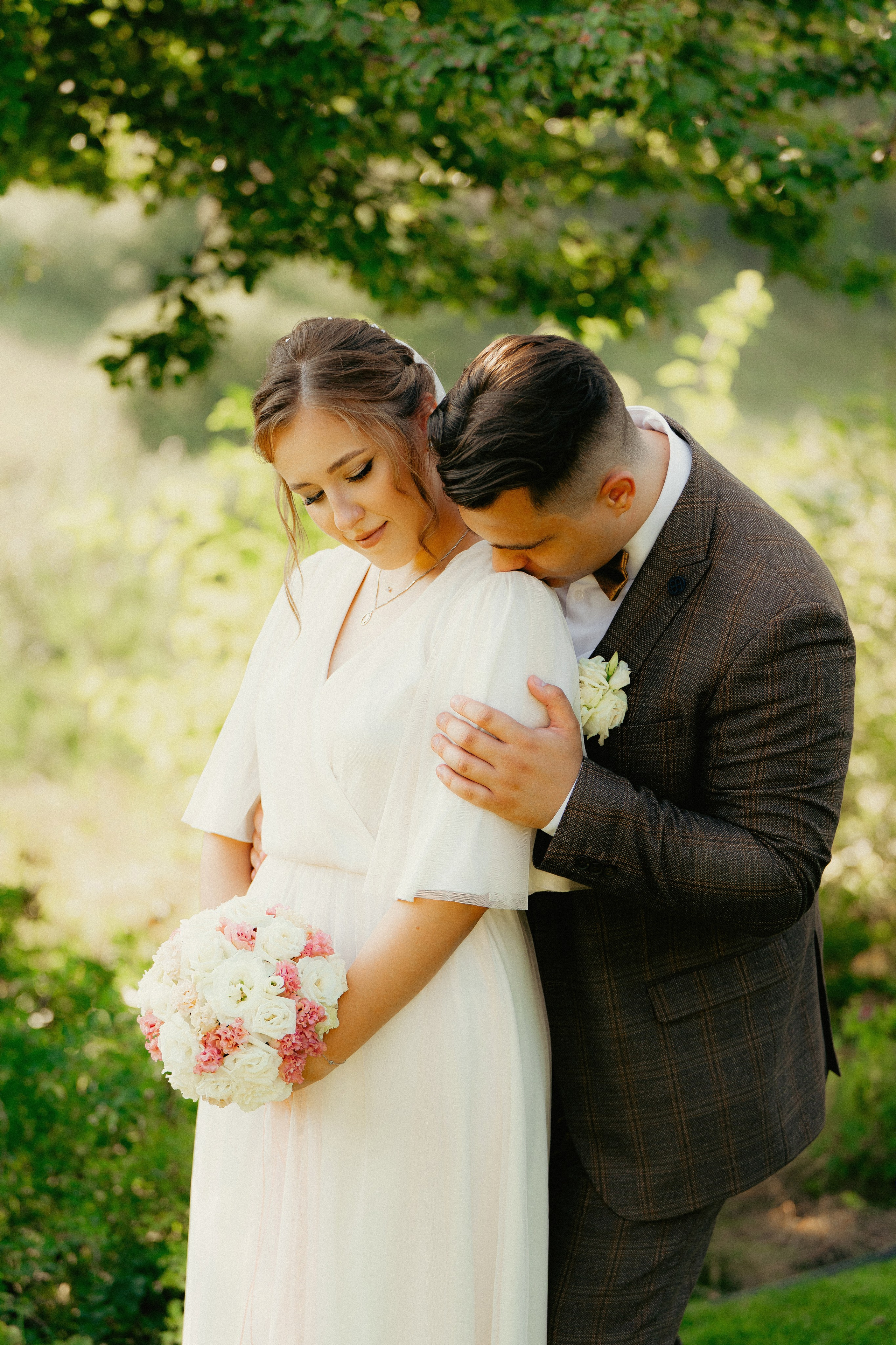 Свадьба Фёдора и Екатерины. Портретный, семейный и свадебный фотограф в Курске Роман Сазонов