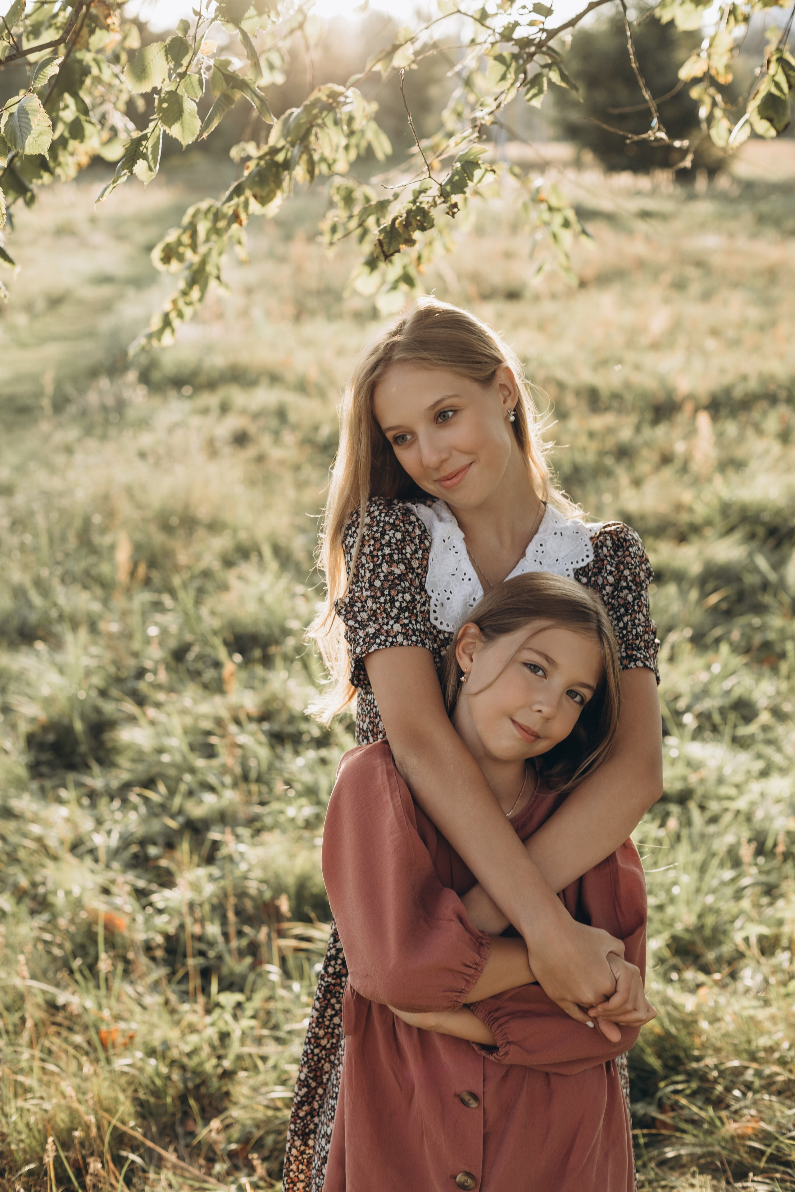 Там, где живет любовь. Семейный фотограф в Брянске Зурилина Екатерина