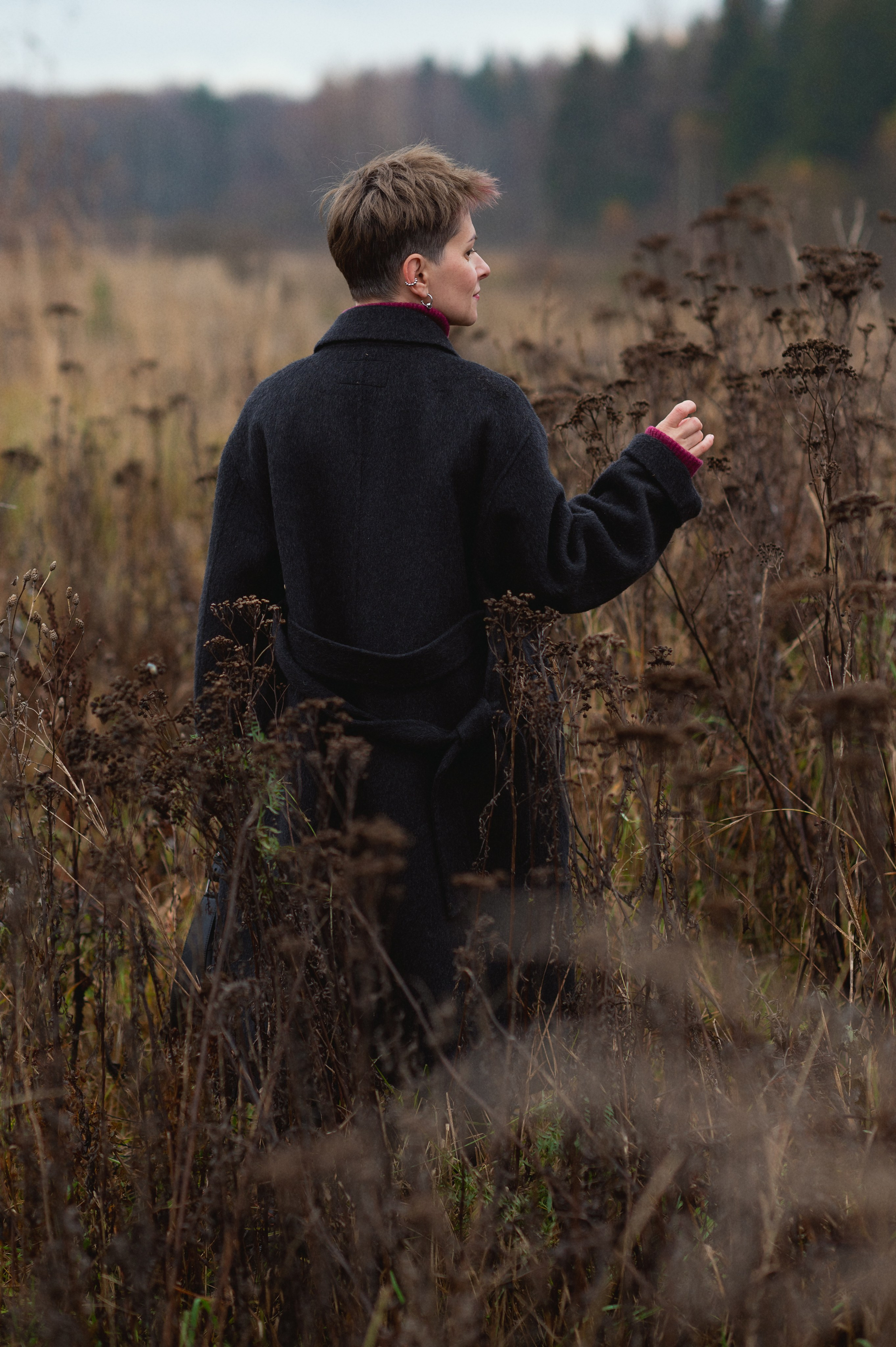 Ноябрь. Фотограф Альбина Вакунова