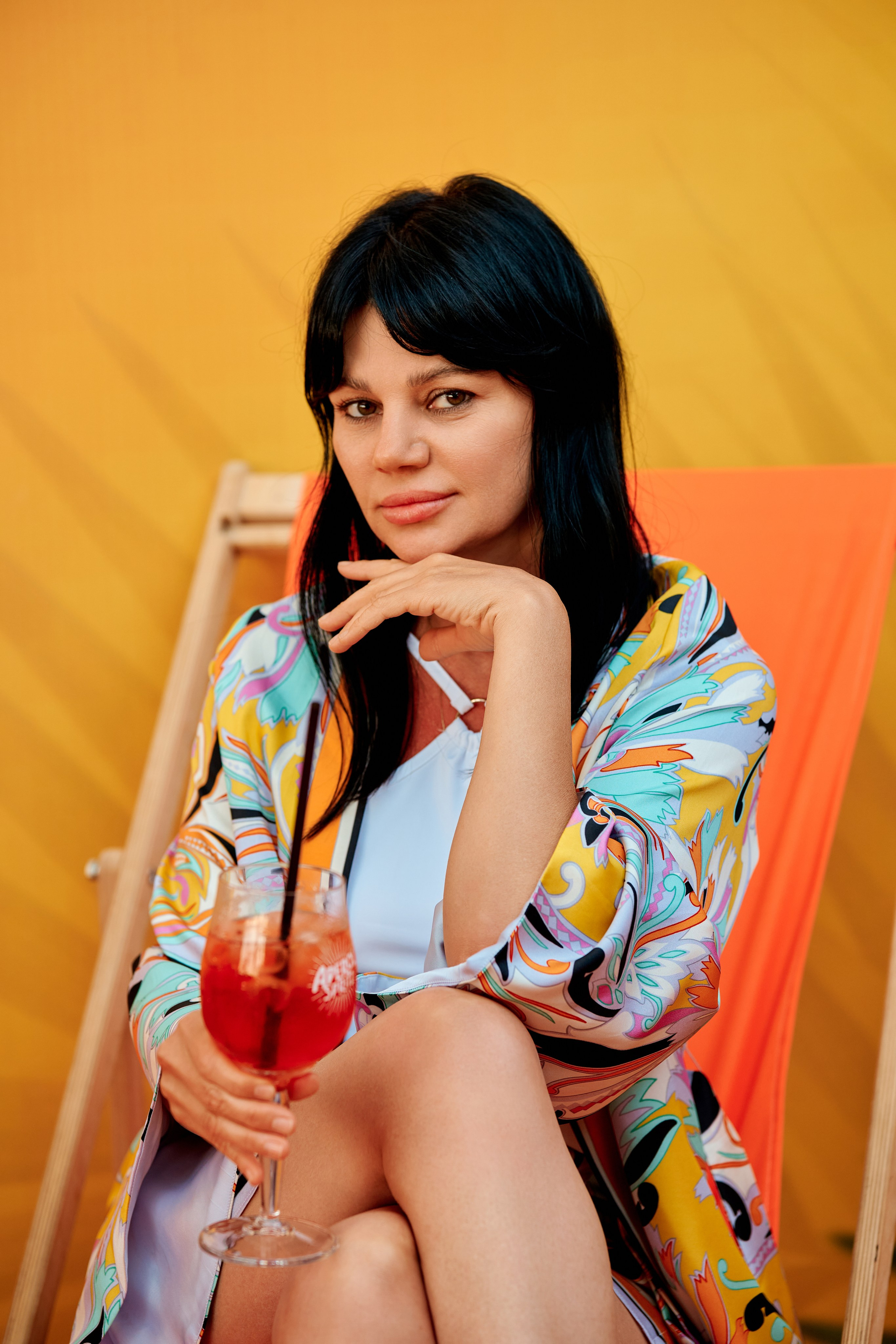 Aperol party. Альбатрос. Фотограф Таганрог Анна Трайжон