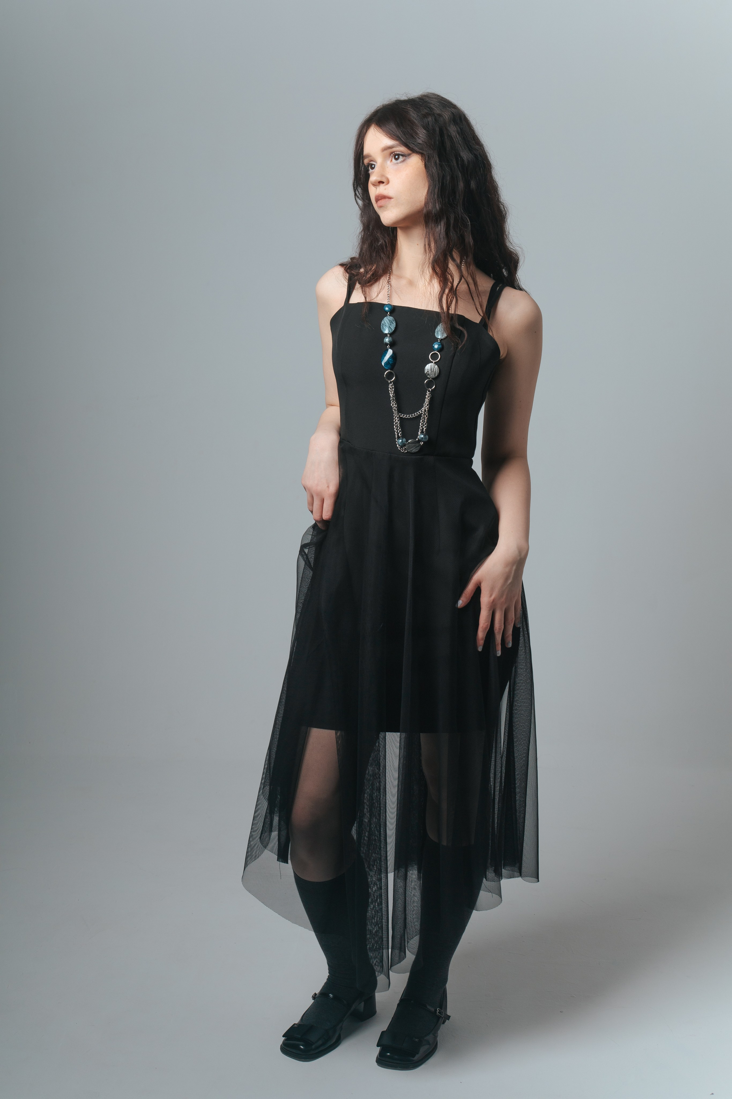 Фотосессия в студии — Соня Борисова. Фотограф в Рязани — Кузнецов Михаил