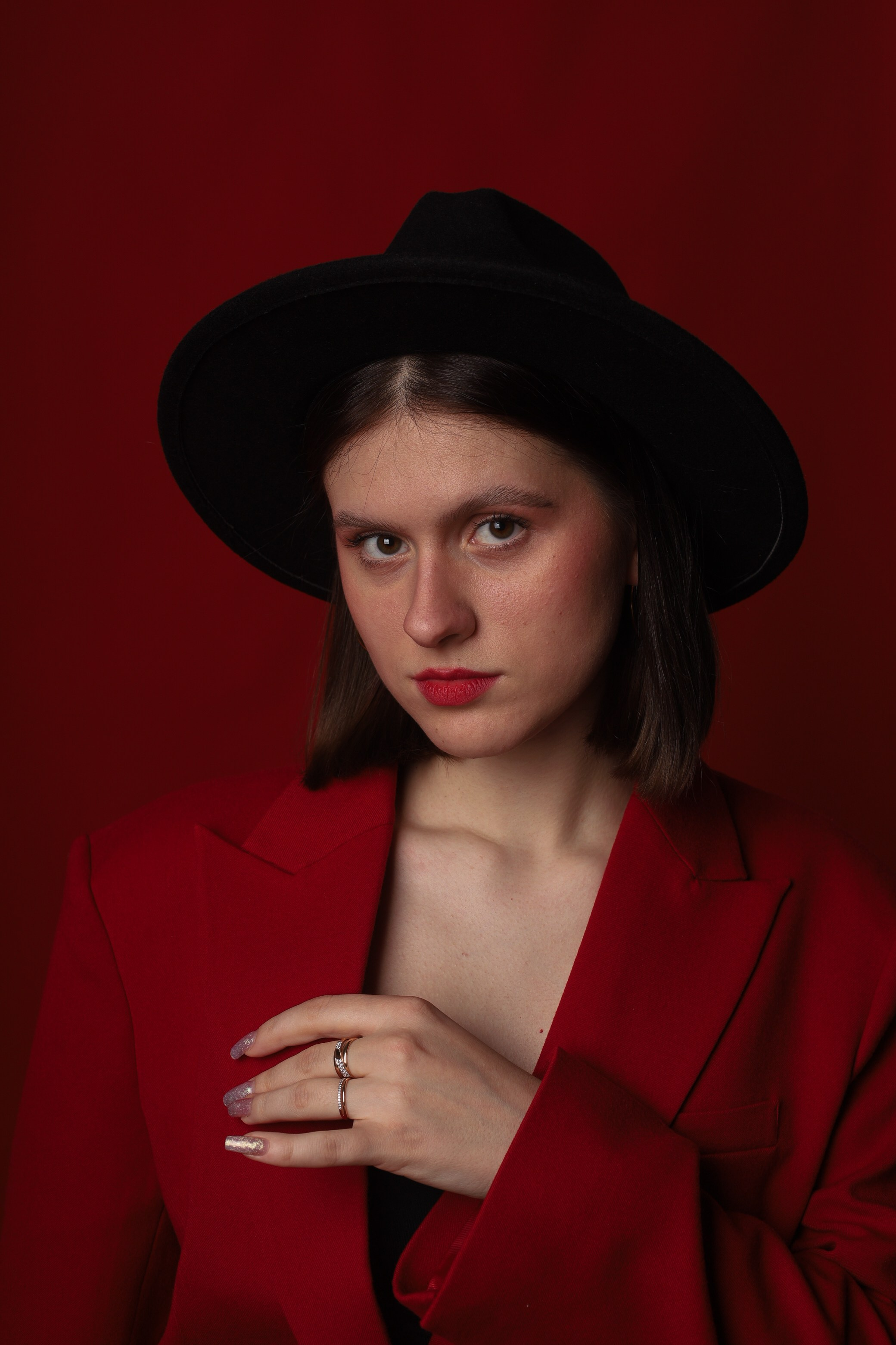 Студийная. Фотограф в Рязани — Кузнецов Михаил