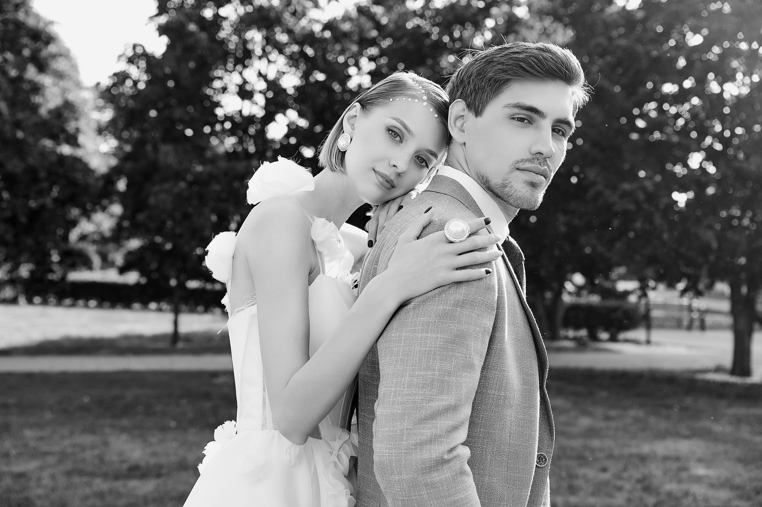 Амир и Даша. Свадебный и портретный фотограф в Тюмени Женя Черемнова