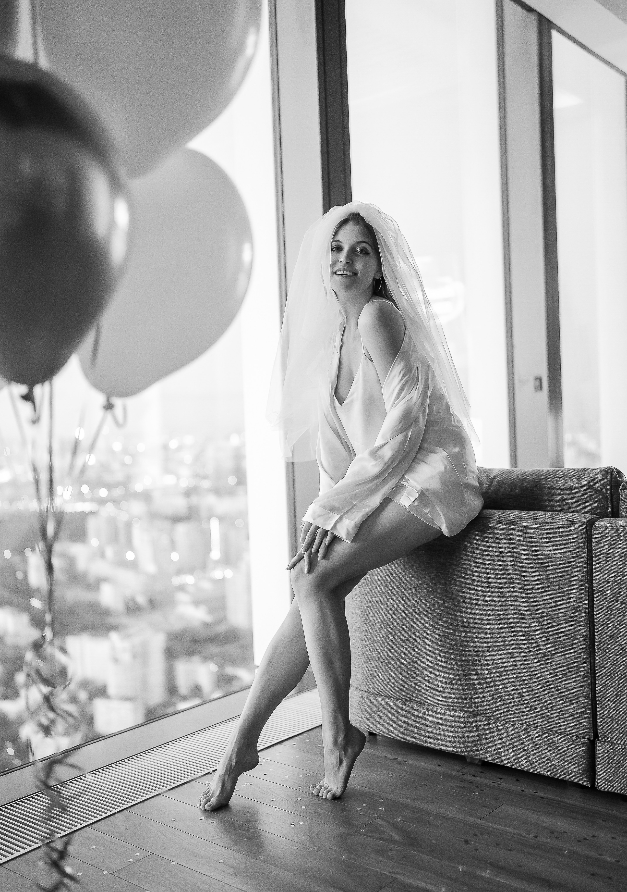 Девичник Ольги. Профессиональный фотограф в Москве Марина Григорьева