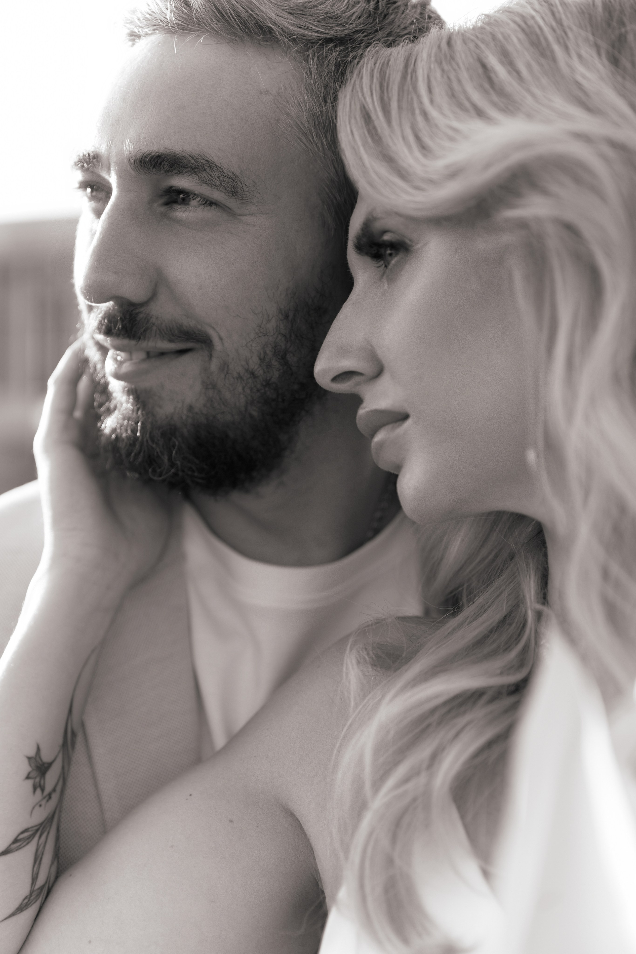 Love story. Портретный фотограф из Сибири Карина Ровкова