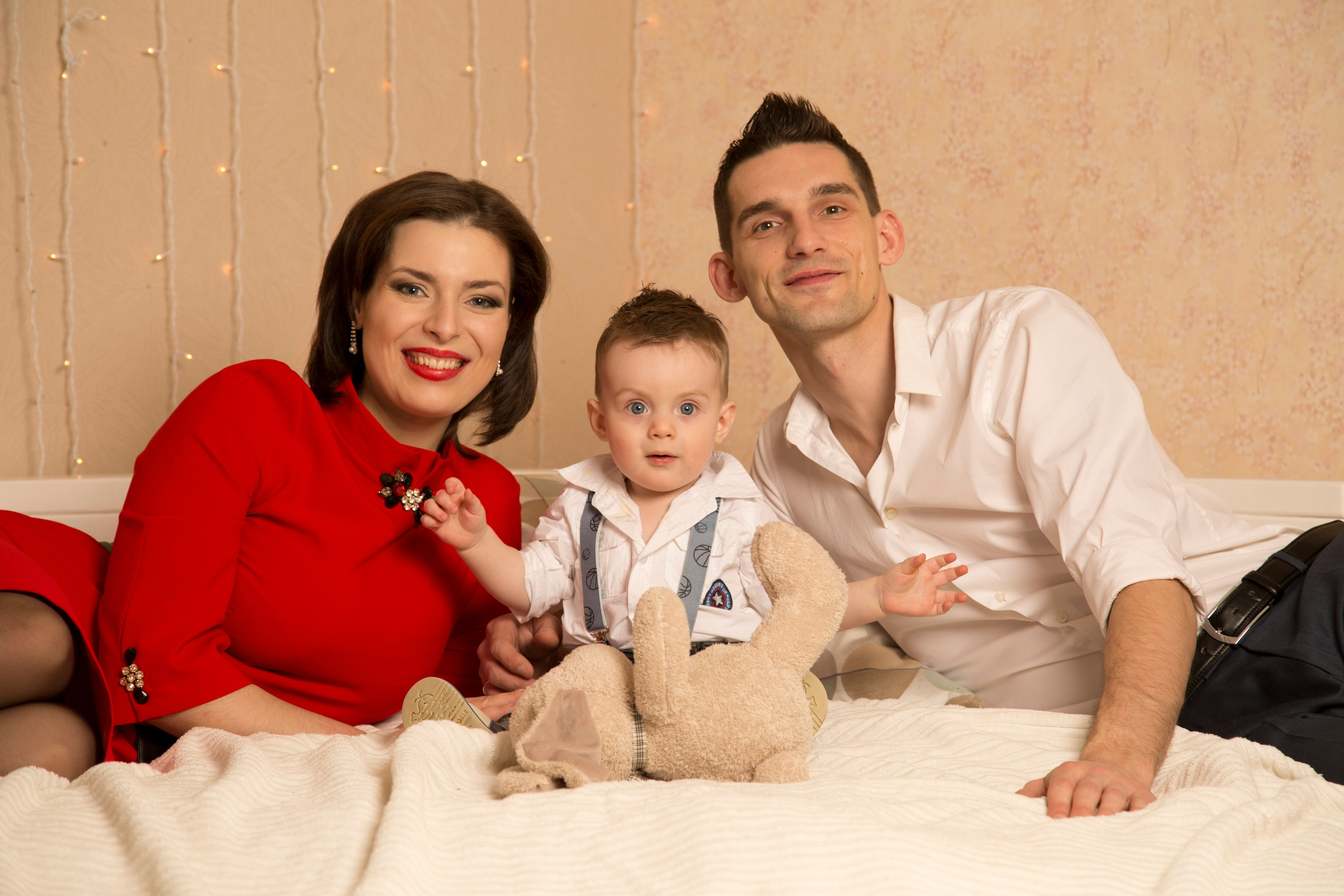 Алексей и Анастасия. Профессиональный портретный фотограф в Москве Владимир Глаголев