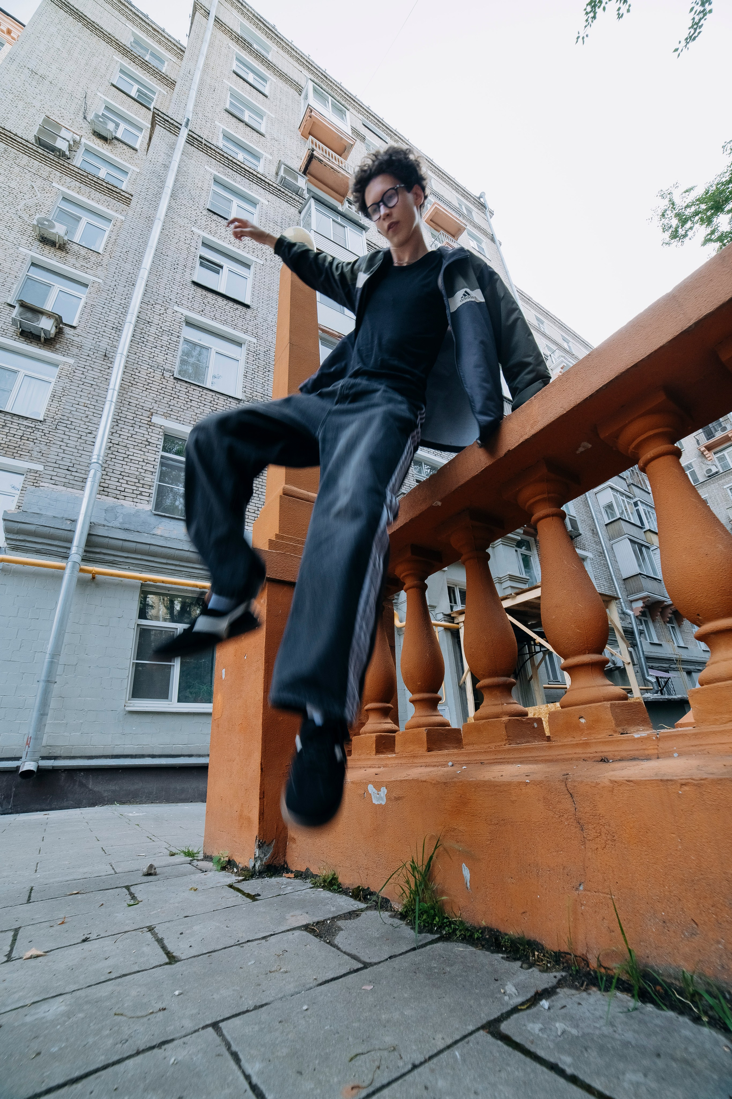 Костя Новиков. Профессиональный портретный фотограф в Москве Владимир Глаголев