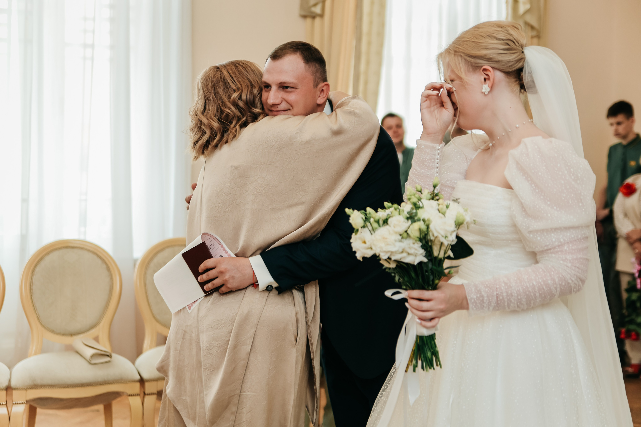 Яна и Артем