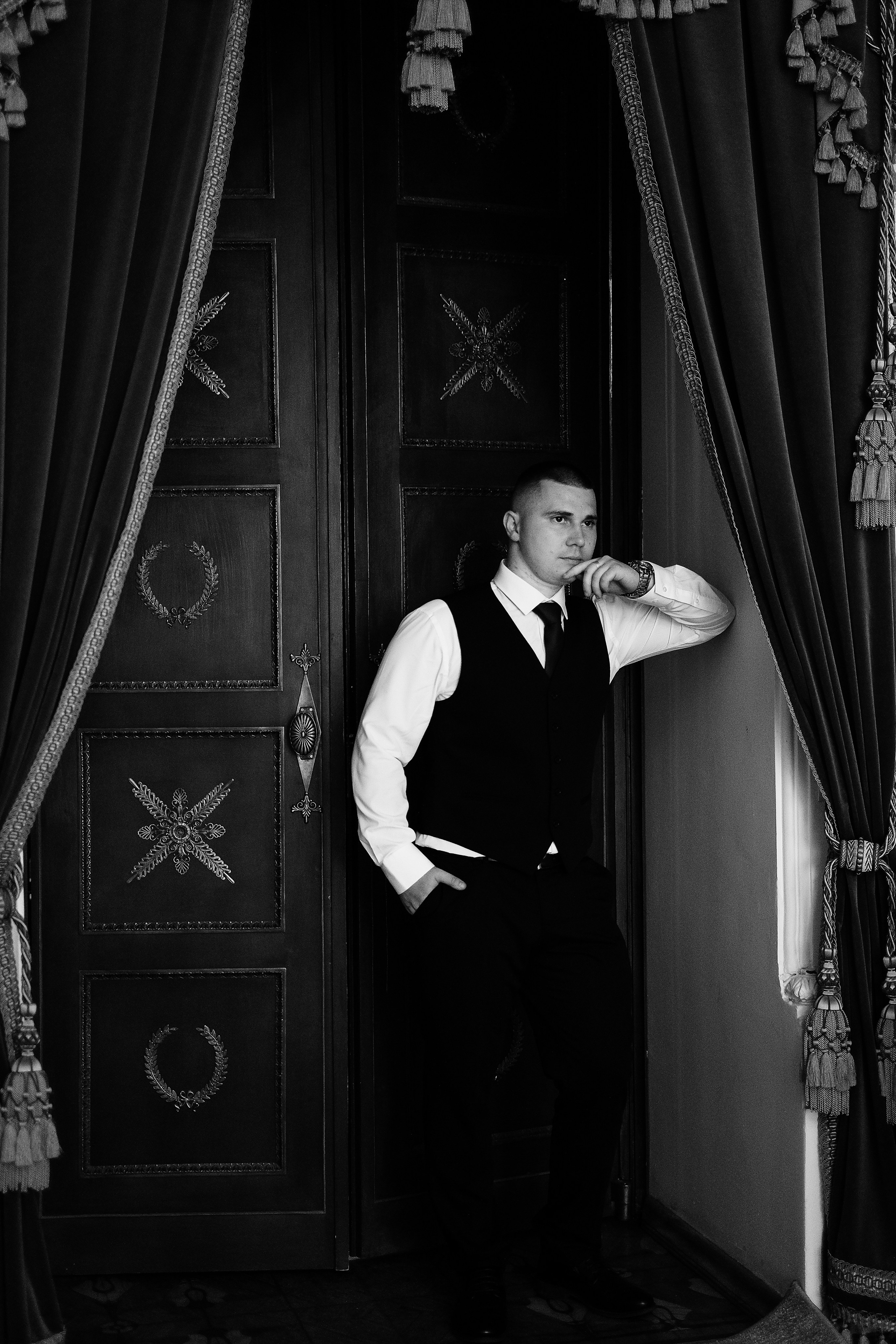 Оксана и Рустам