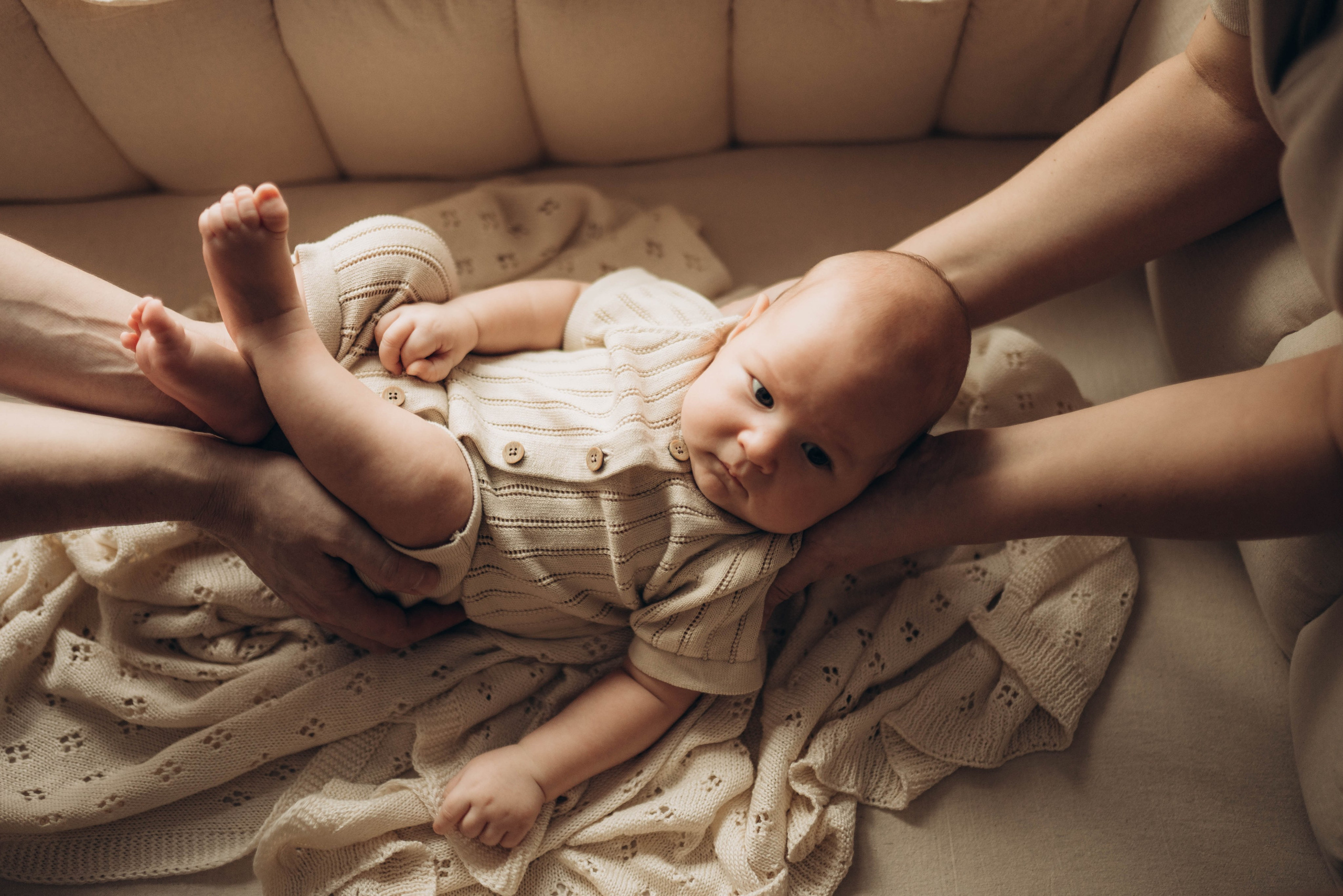 Семейная фотосессия для семья Екатерины и Константина