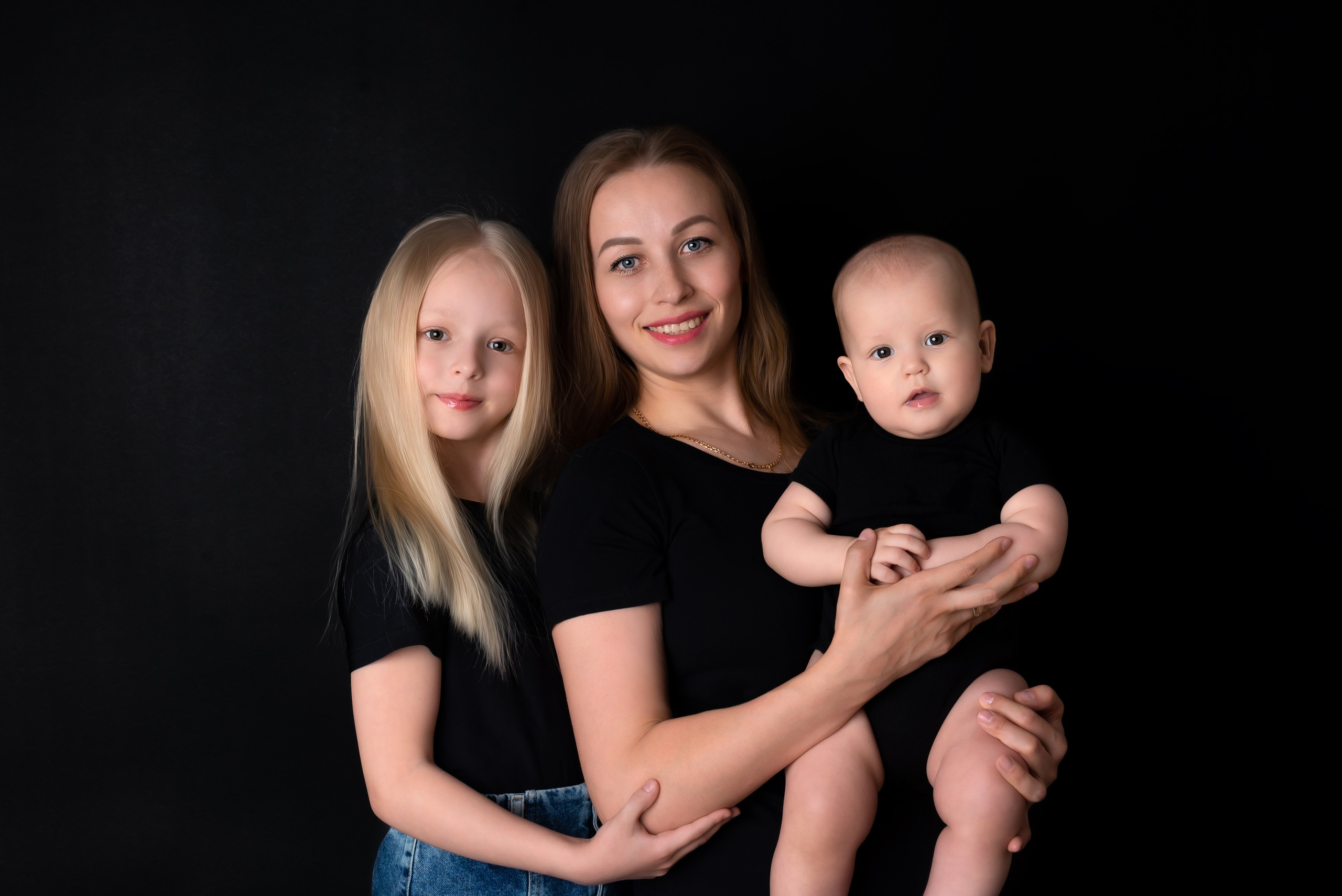 Семейная фотосессия Краснодар. Детская фотостудия «Мандаринка» | Детский фотограф Краснодар