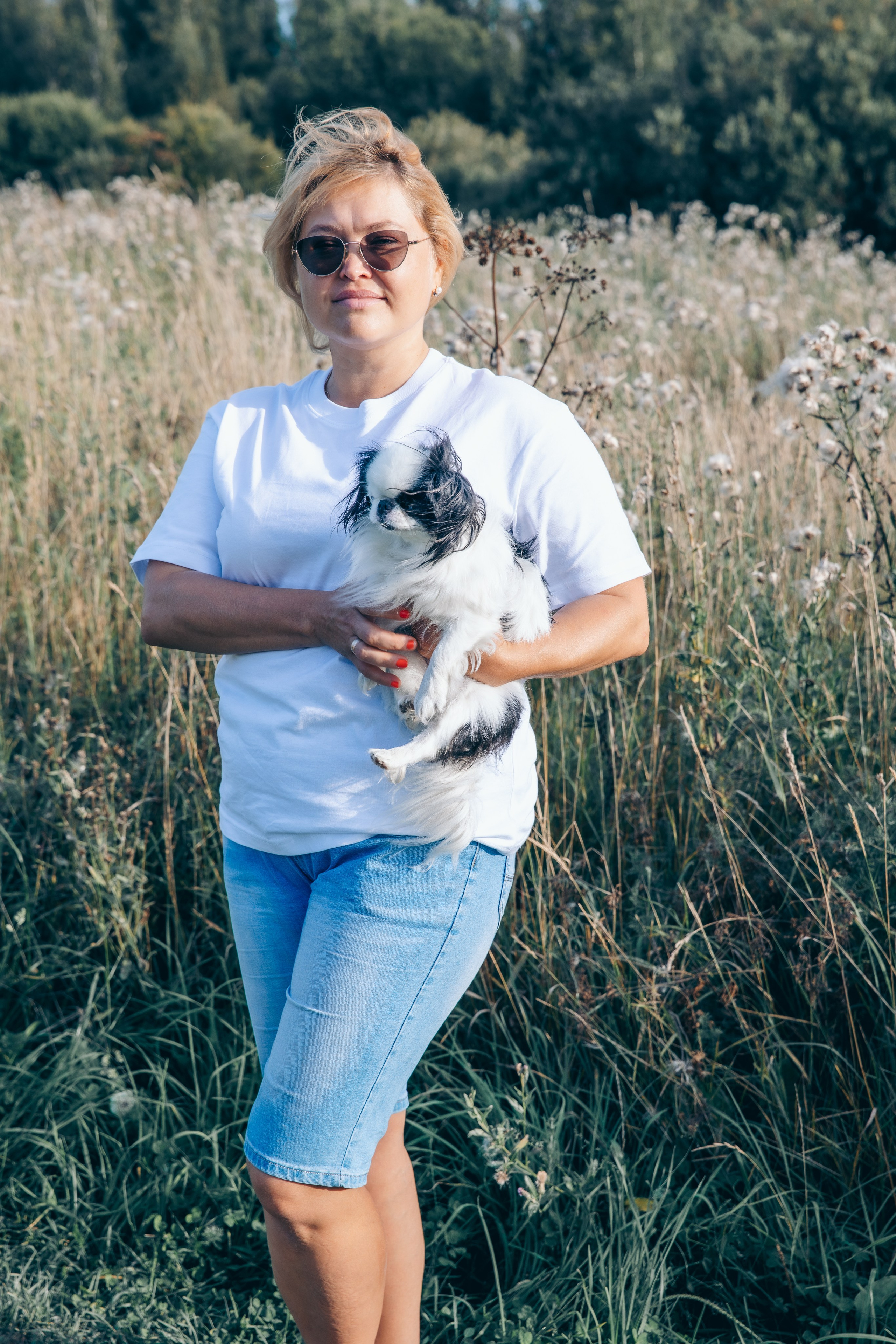 Наташа, Вадим, Арина, Тая и Пета. Август 2024. Фотограф в Санкт-Петербурге Алена Сертакова