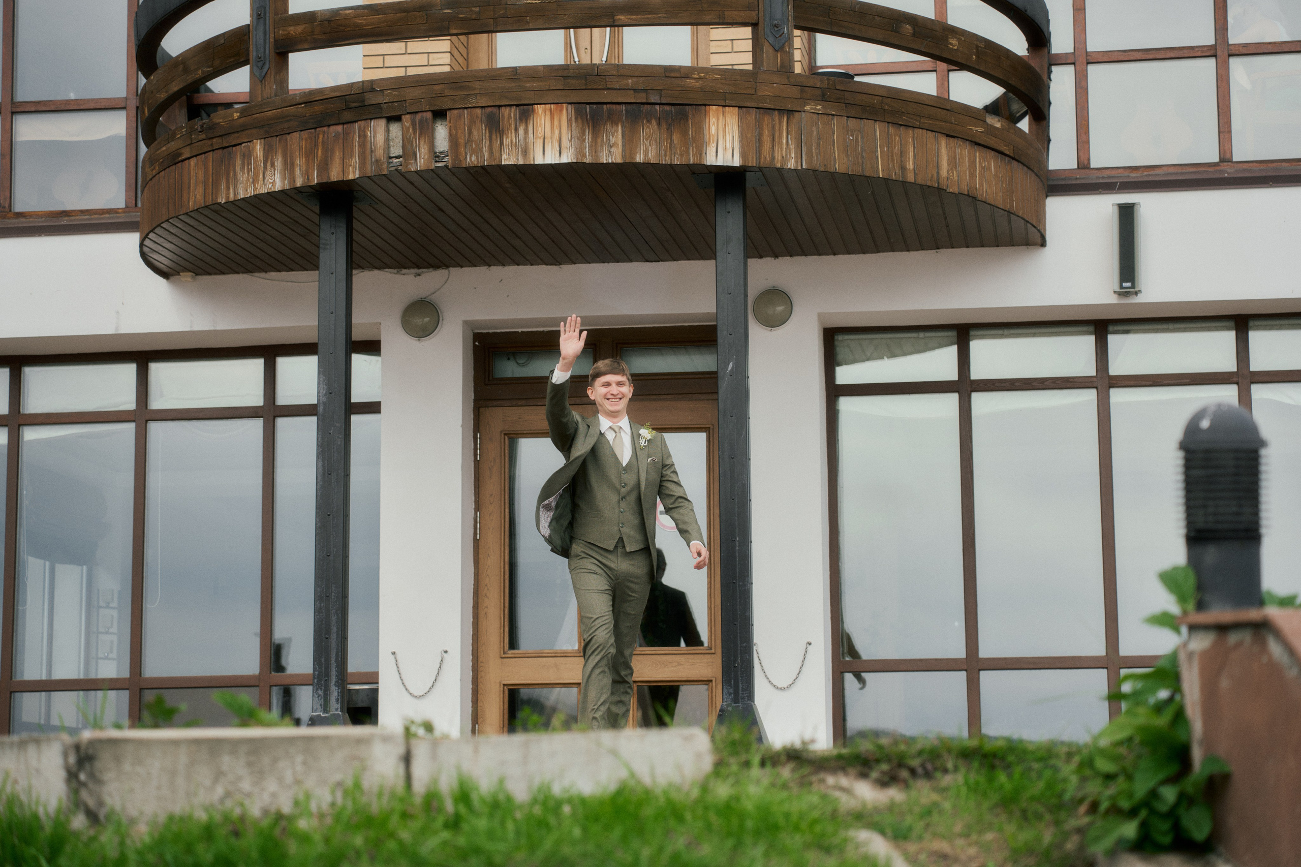 Николай и Екатерина: из Москвы — на Байкал!. Фотограф Татьяна Ступина Иркутск