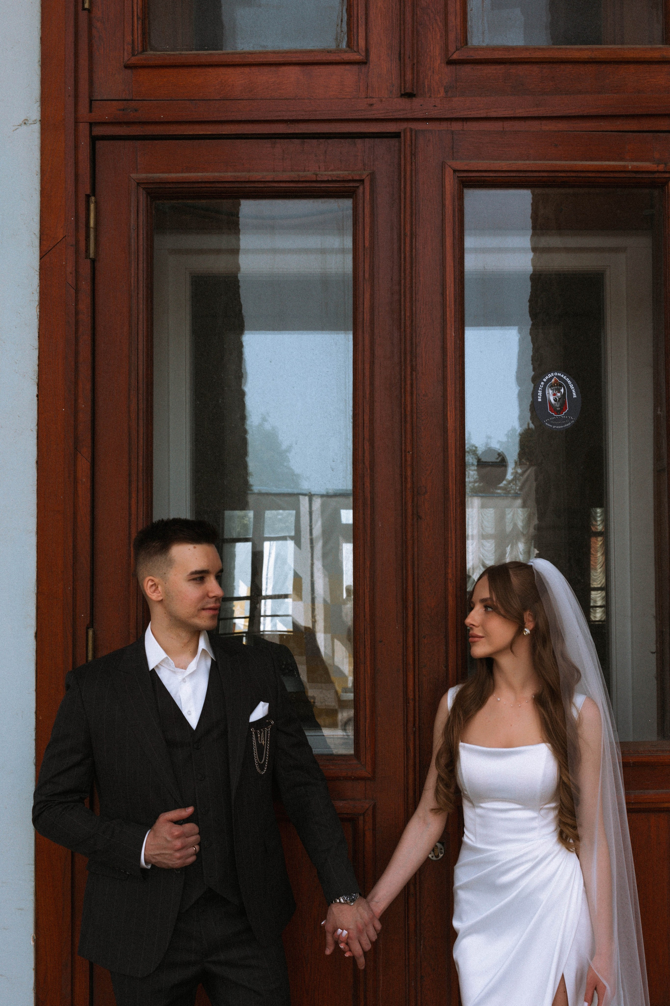 Виктория и Иван. Профессиональный фотограф