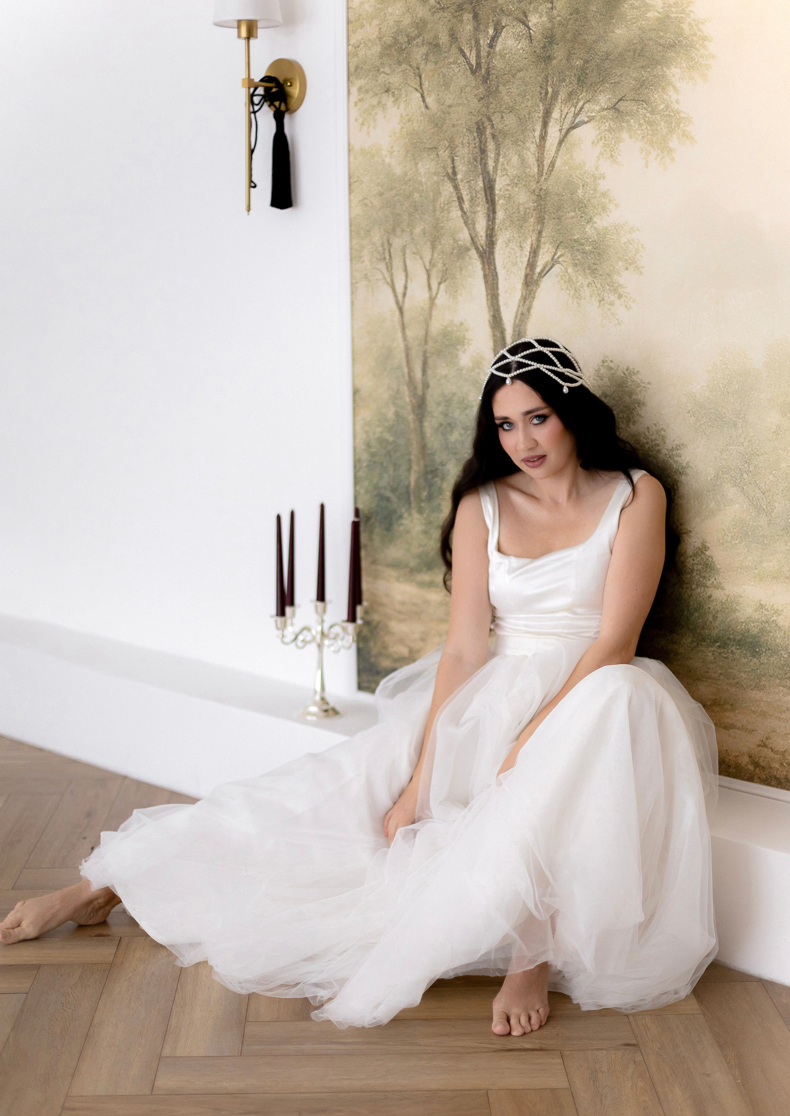 Марина, съемка в Chambre. Свадебный и портретный фотограф в Миассе Филиппенко Дарья