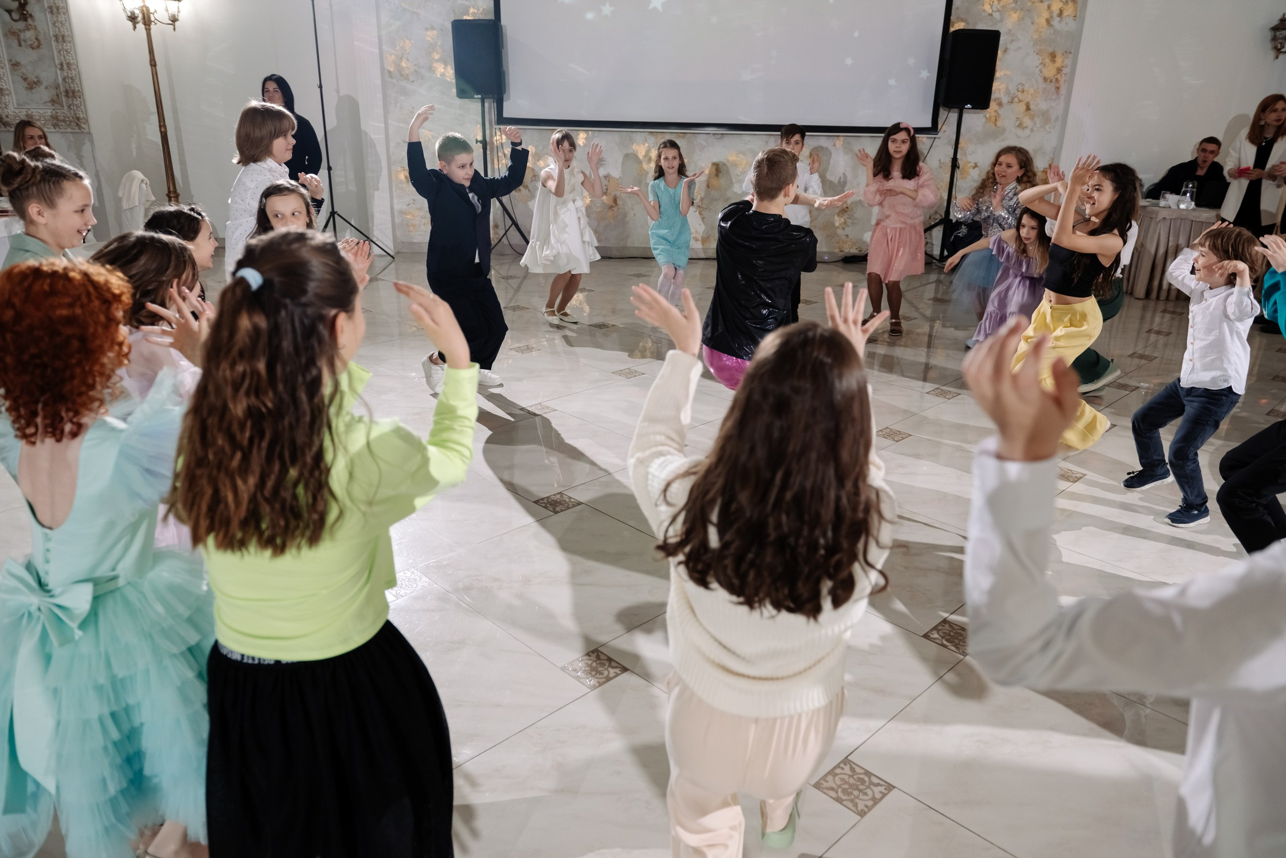 Выпускной 4 класс. Свадебный и семейный фотограф в Санкт-Петербурге Елена Худякова