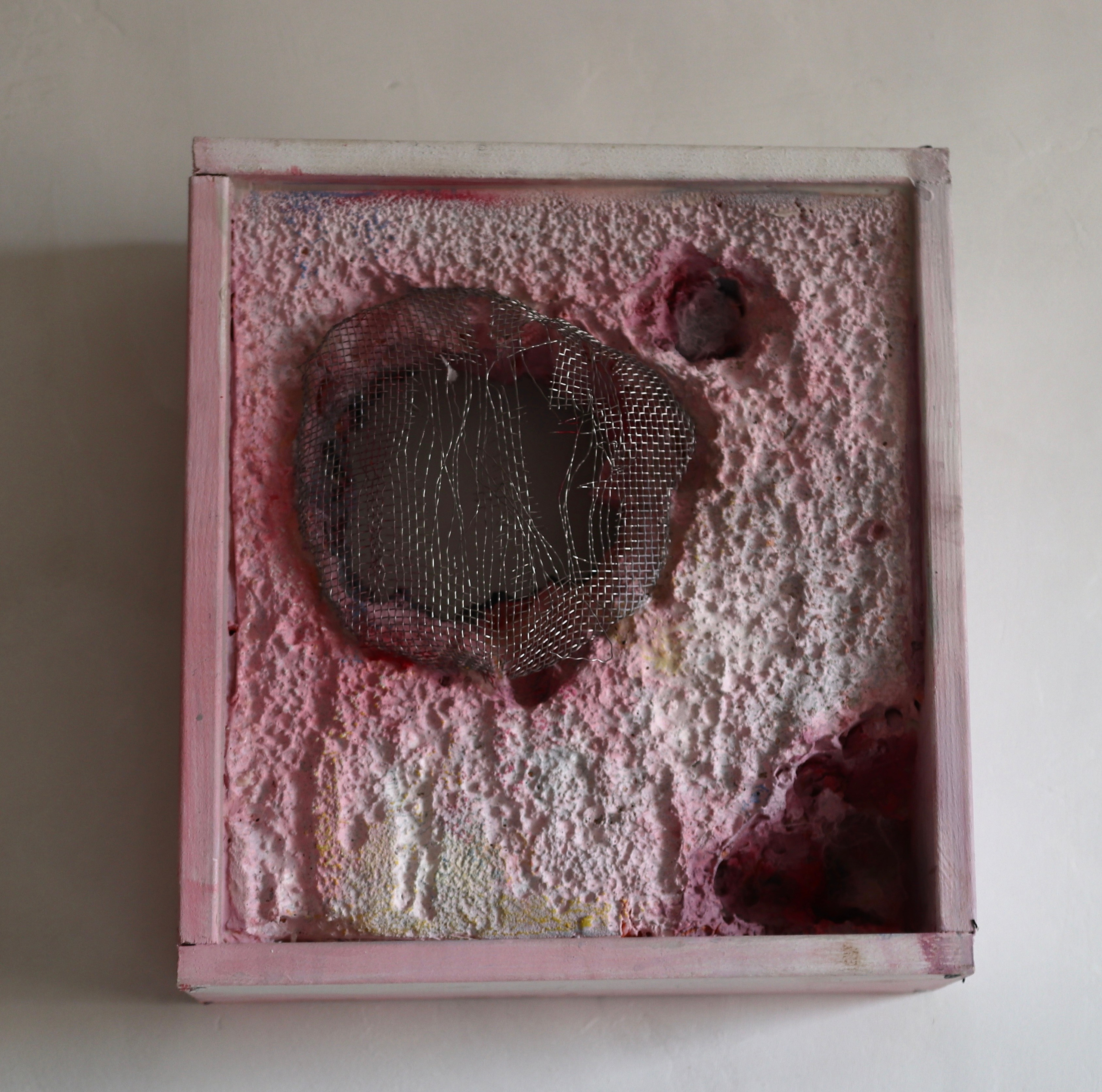 Серия Залатаю, современная скульптура, объекты, художник Софья Григорьева 