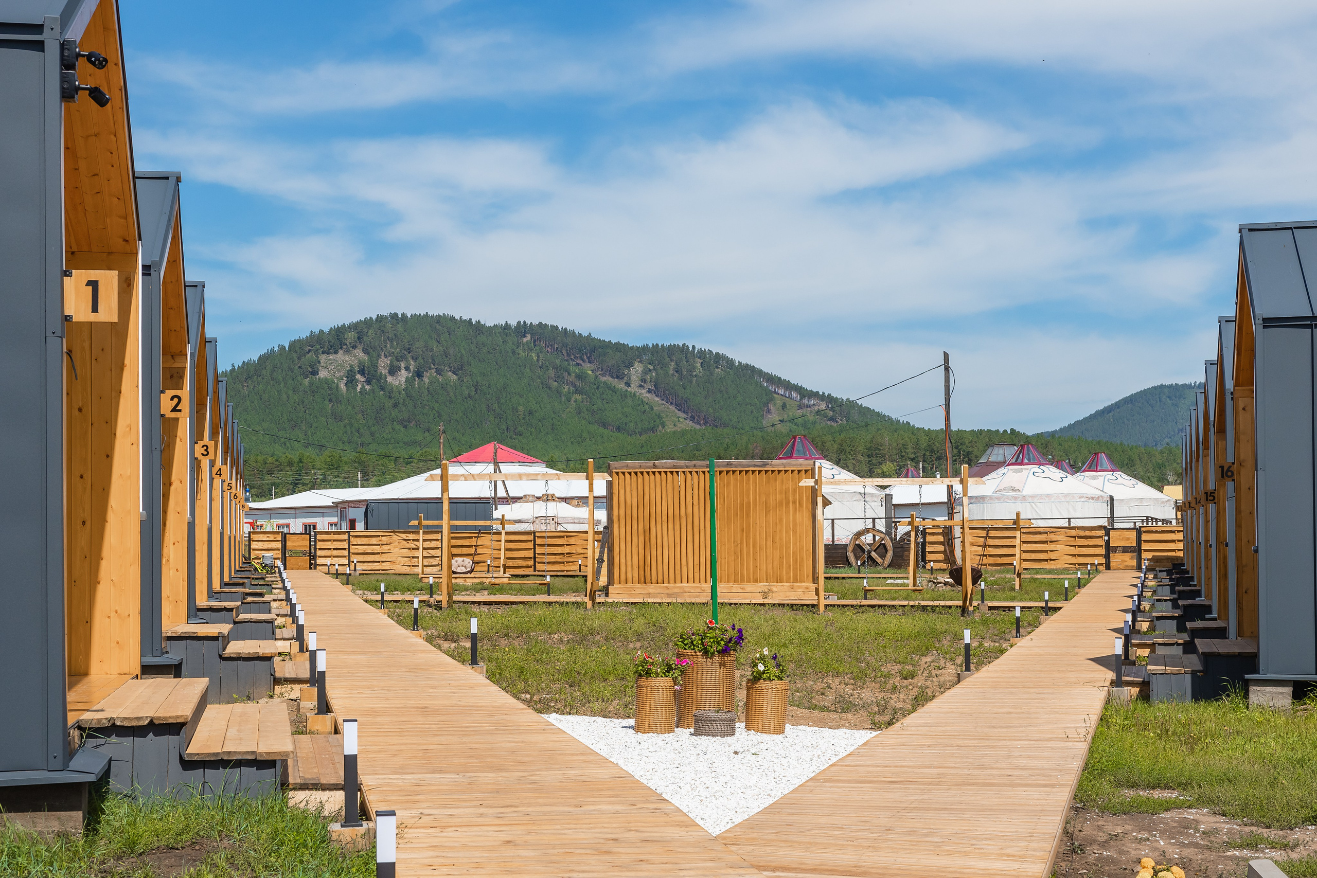 Номадик. Фотограф и видеограф в Улан-Удэ: Аюна Габагуева и Артём Шаханов