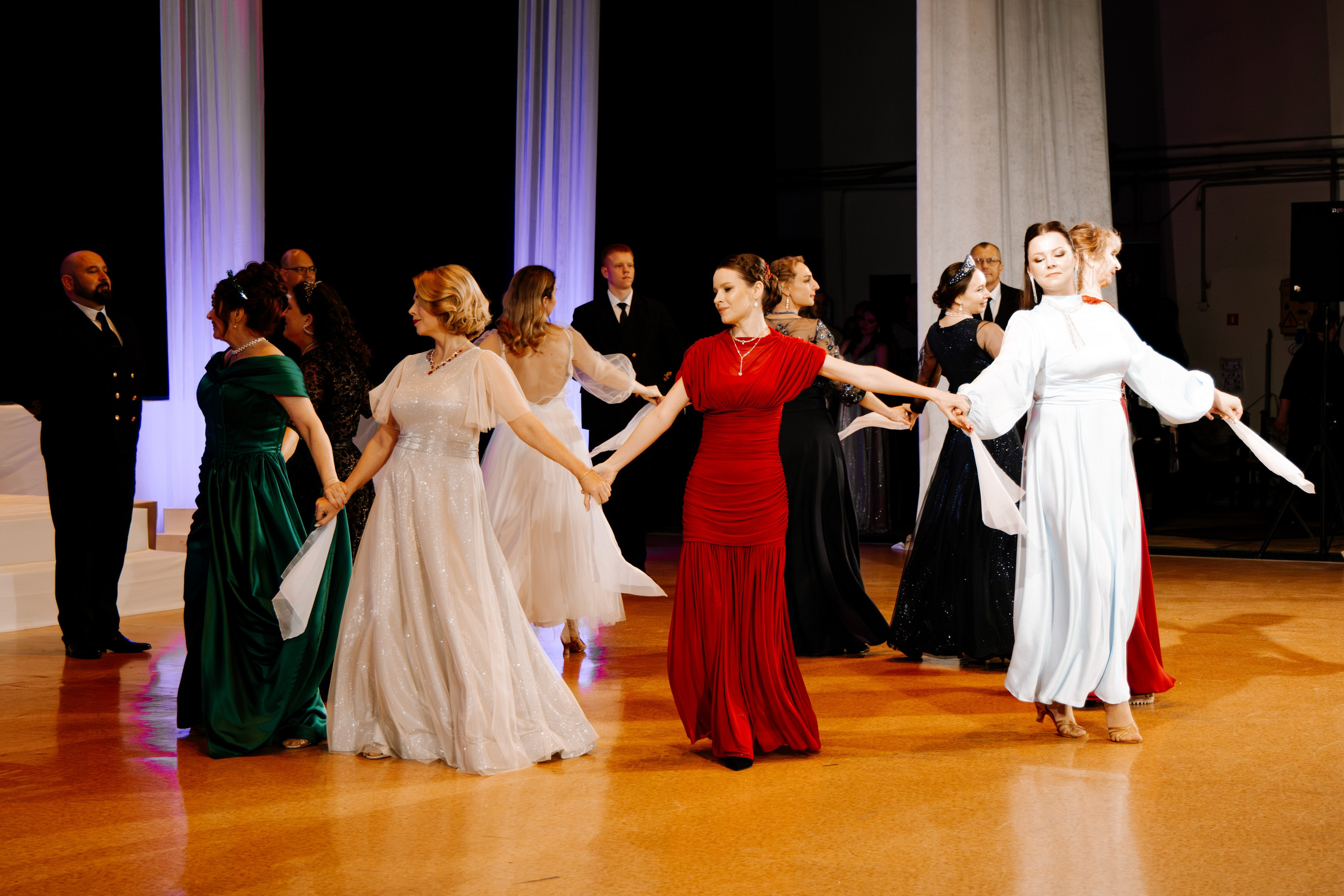 Репортаж курсантского бала. Семейный фотограф | Керчь | Ивановская Виктория