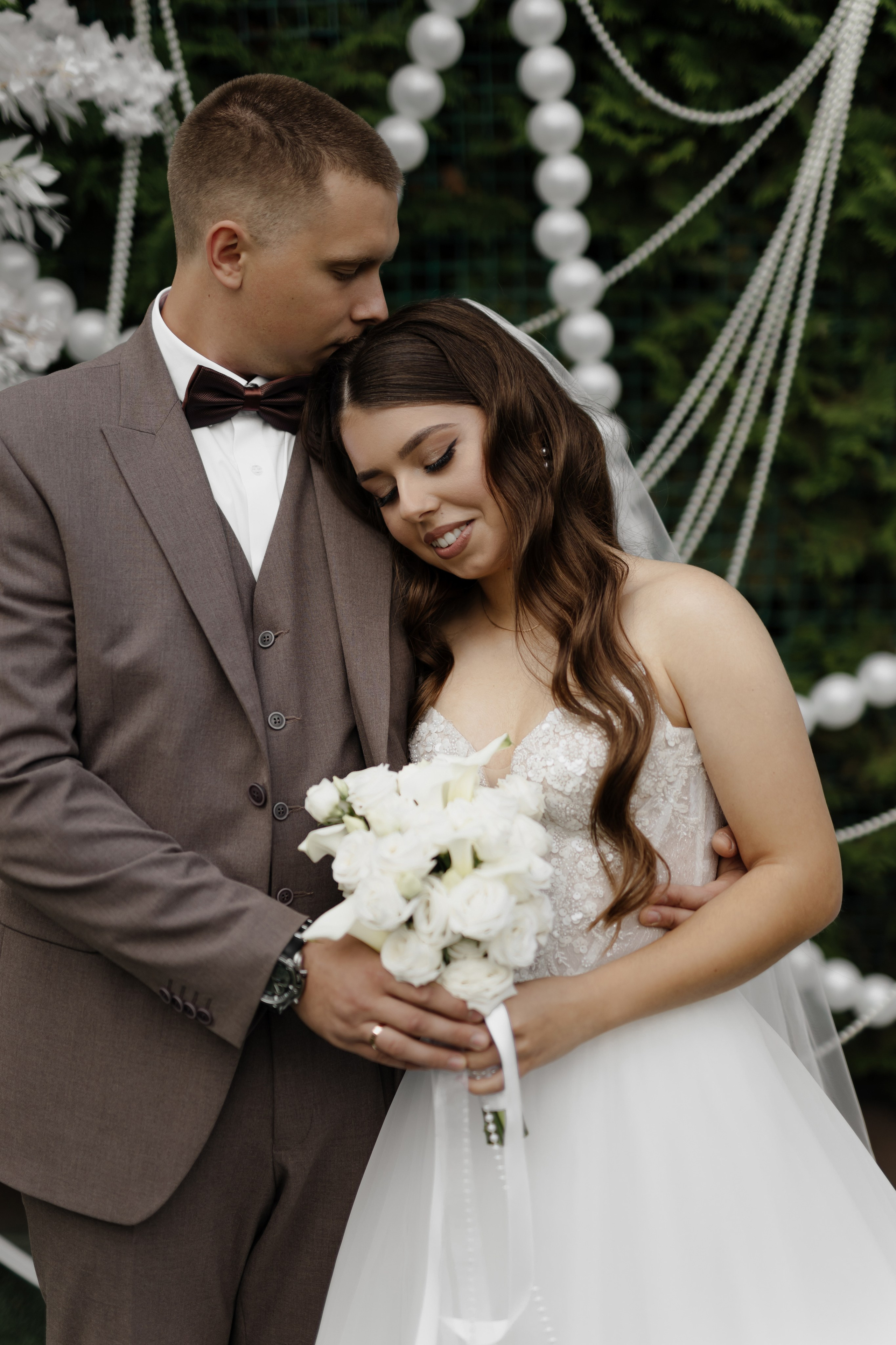 Свадьба Никиты и Алисы. Фотограф Кольчугино/Владимир/Москва Елизавета Иода