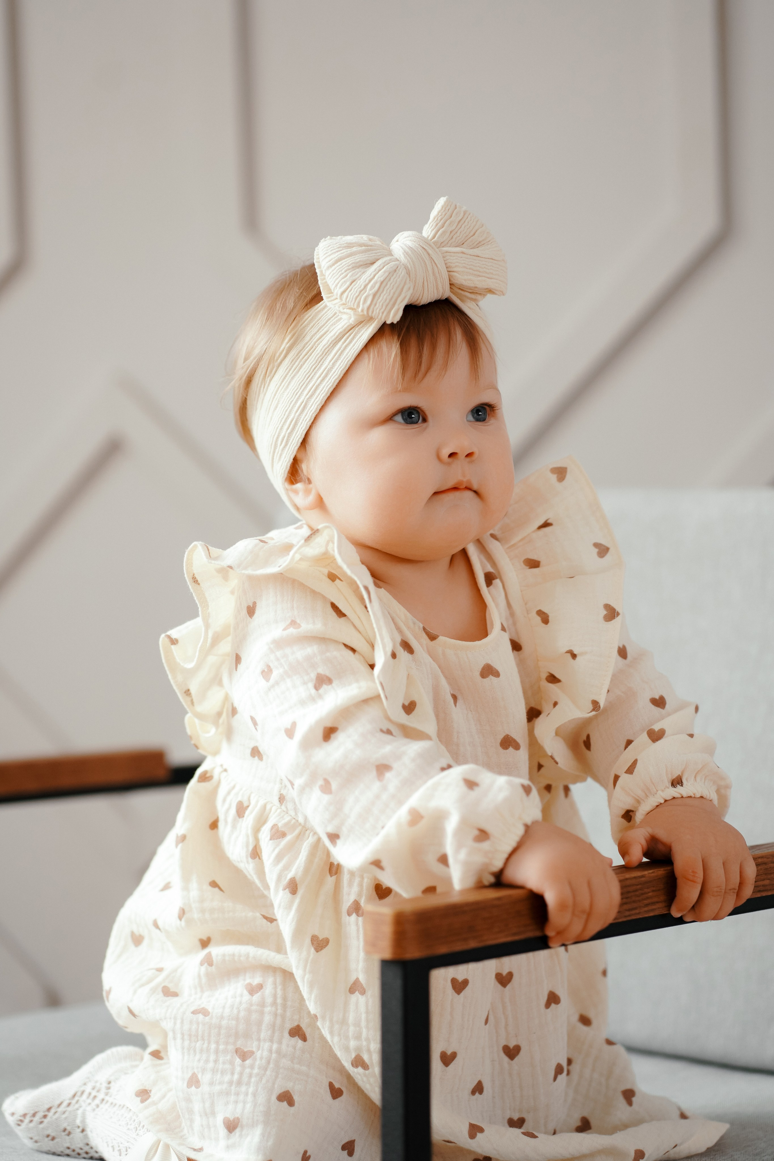 Фотосессия ко дню рождения ребенка. Фотограф Ким Наталья в Красноярске