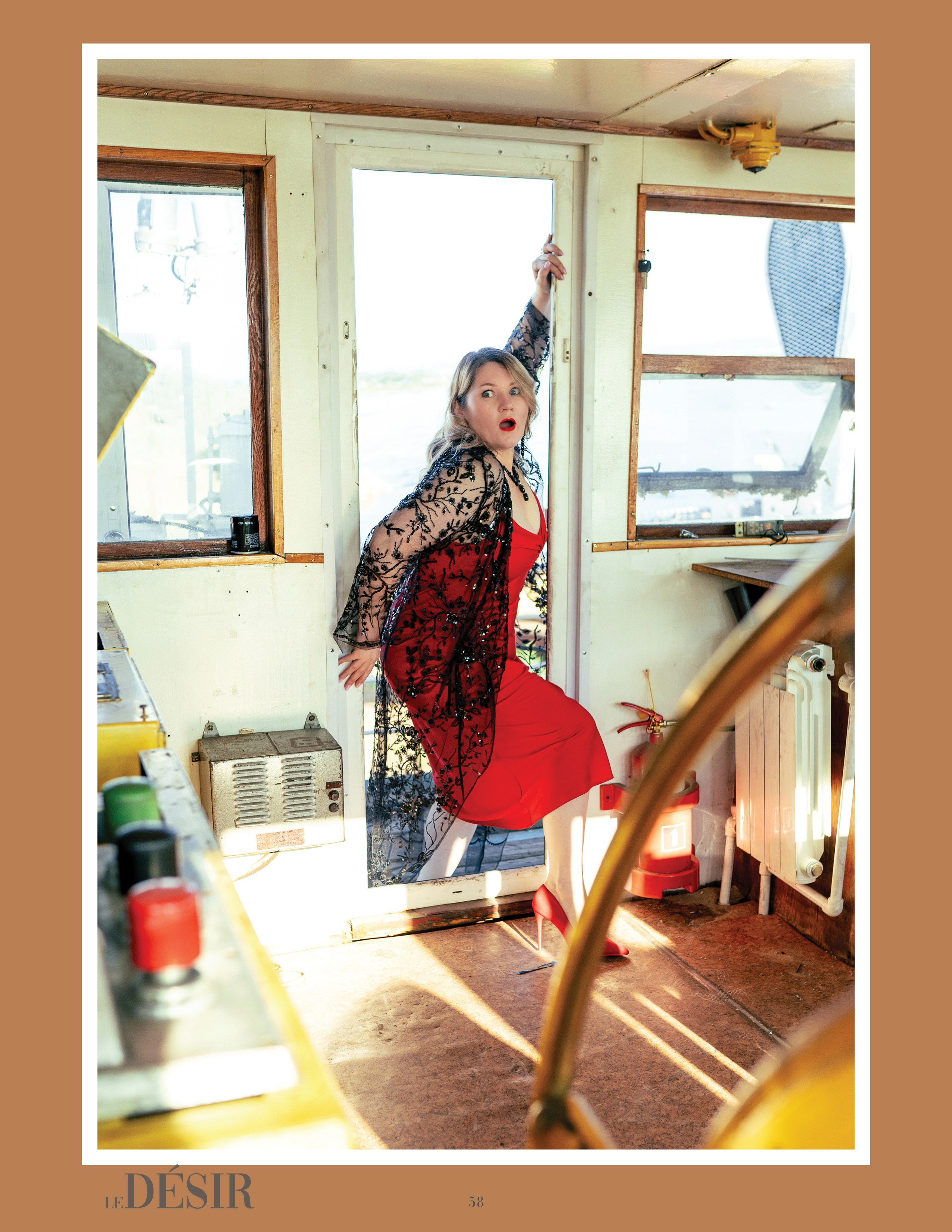 LeDesir_September_3. Фотограф Ким Наталья в Красноярске