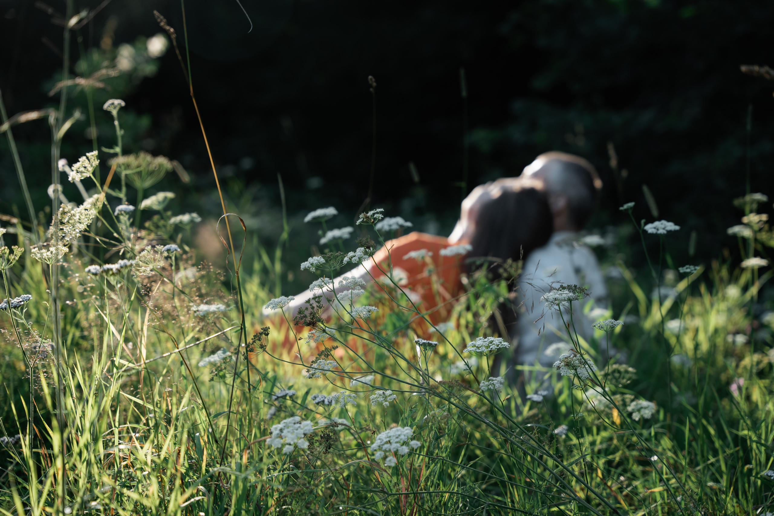 Слава и Олеся. Love Story