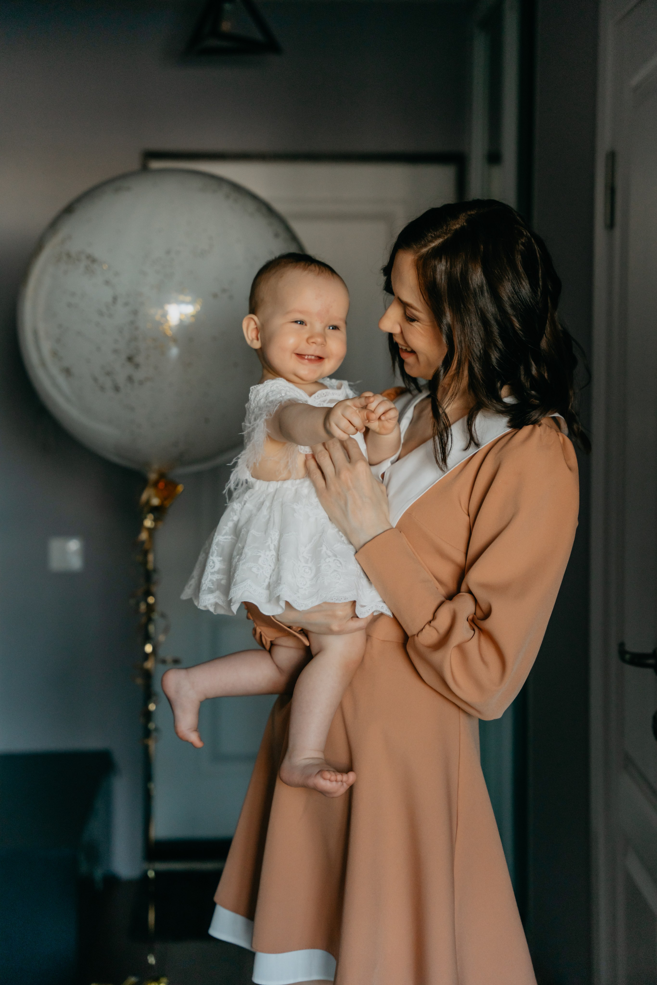 Домашняя на 1 годик Злате