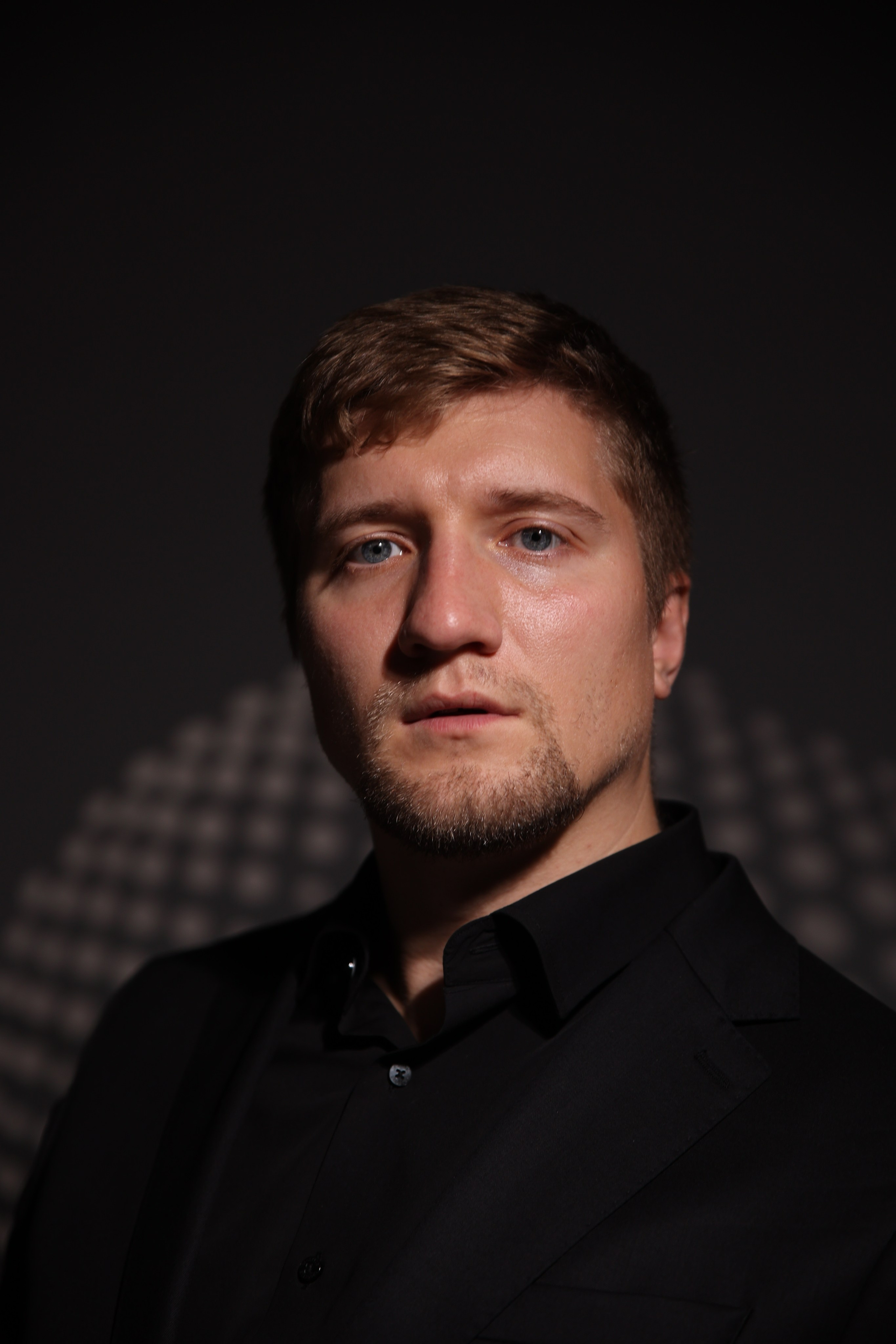 Мужской портрет