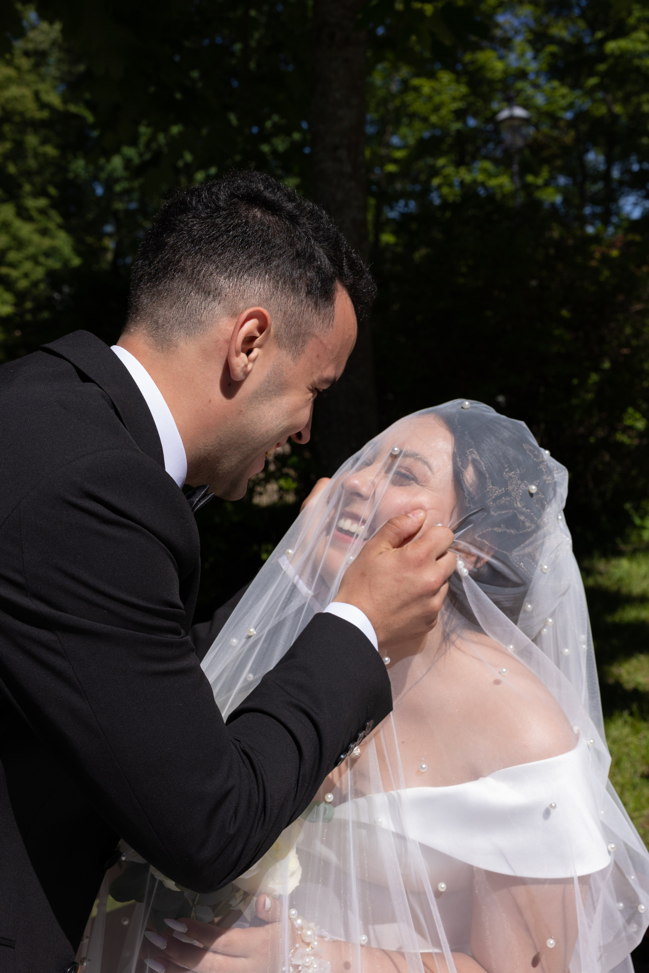 Никита & Сабрина. Питерский фотограф