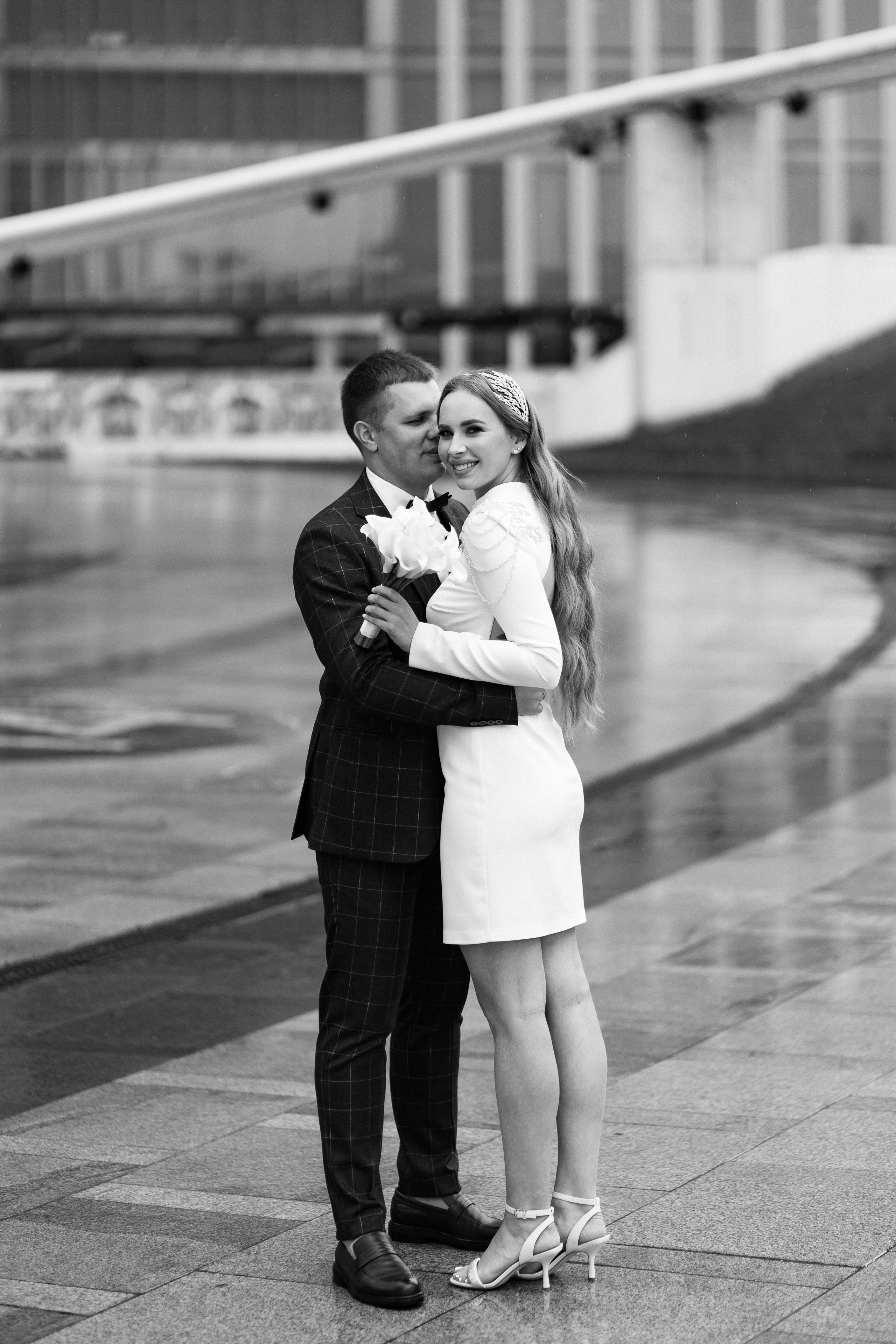 Иван и Мария. Свадебный фотограф Москве Катя Абдурахманова и Арсен Абдурахманов