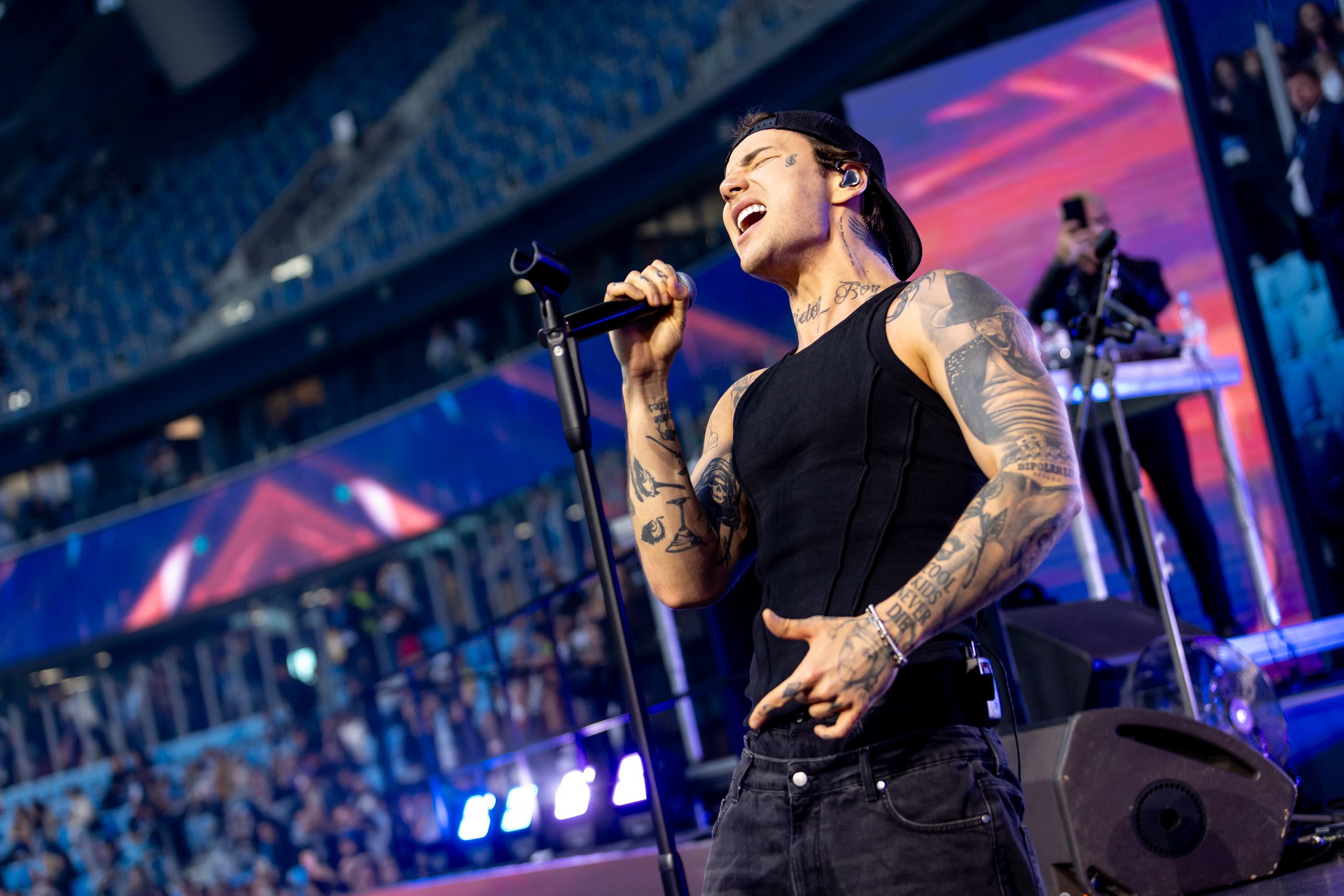 Концерты. Профессиональный фотограф в Санкт-Петербурге Алена Яшина