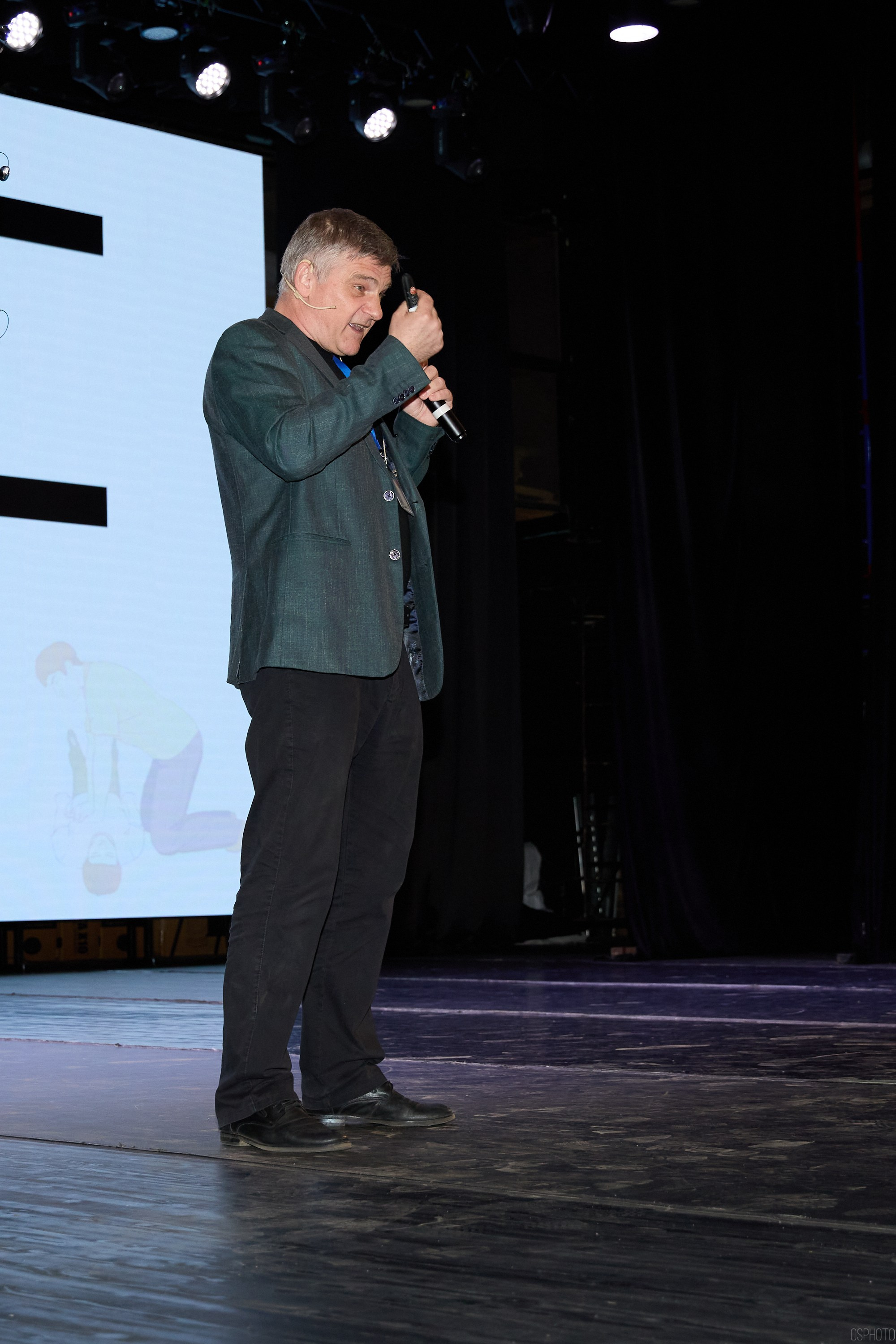 Конференция БИОТ | Ярославль. OSPhoto