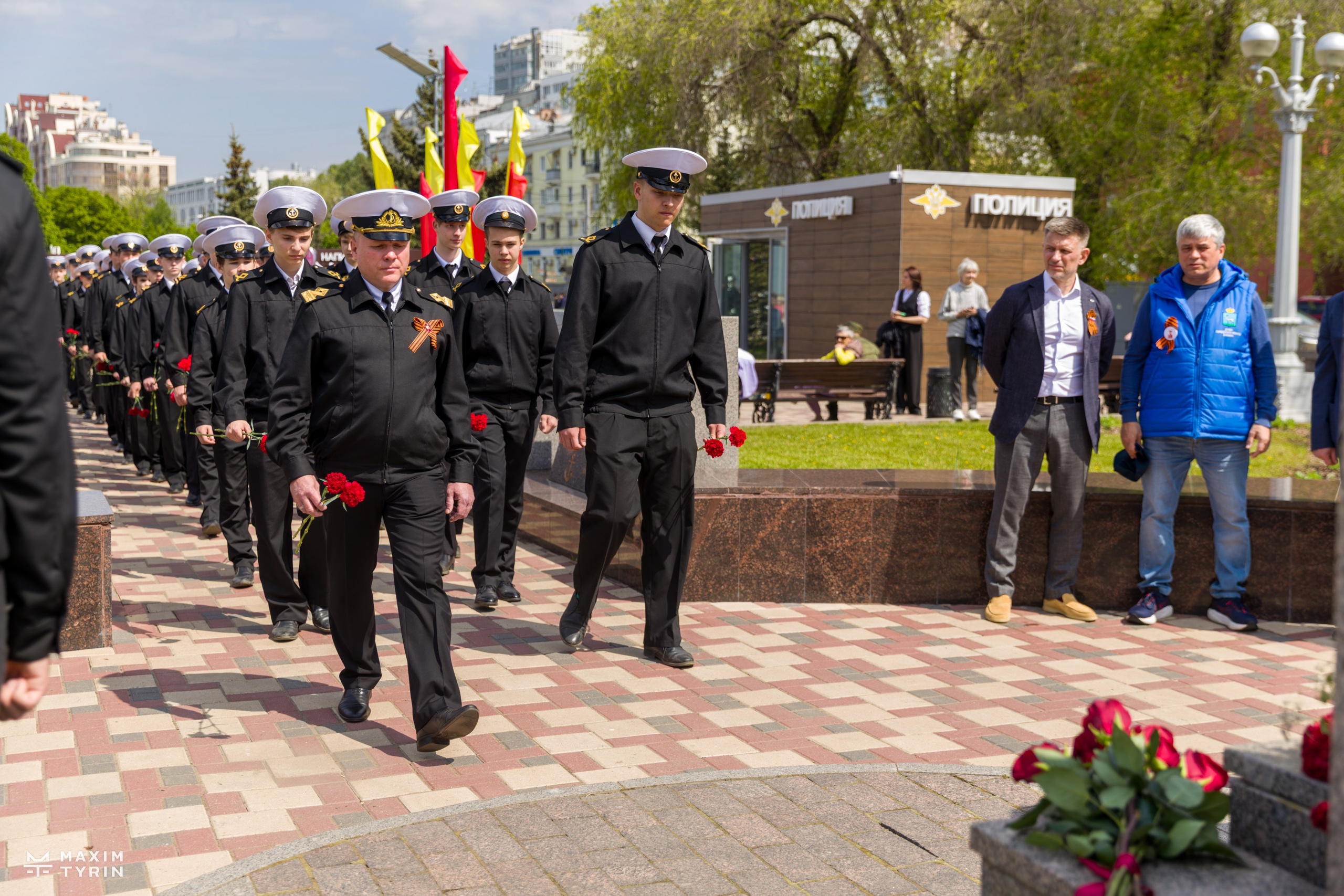 Открытие навигации 2025. Фотограф в Самаре Максим Тырин