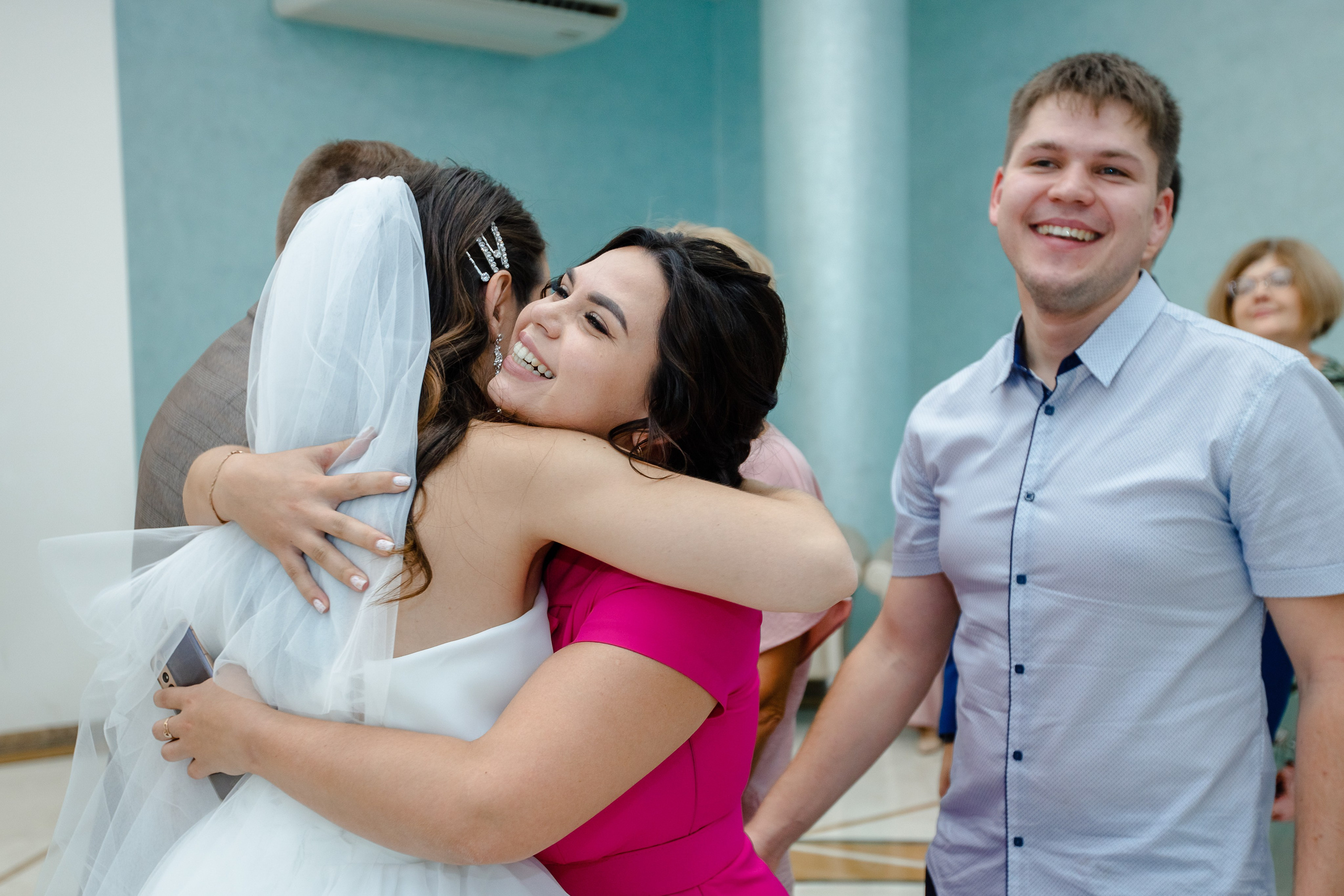 Алёна и Кирилл. Полный свадебный день. Свадебный фотограф Москва КМВ Марина Комиссарова