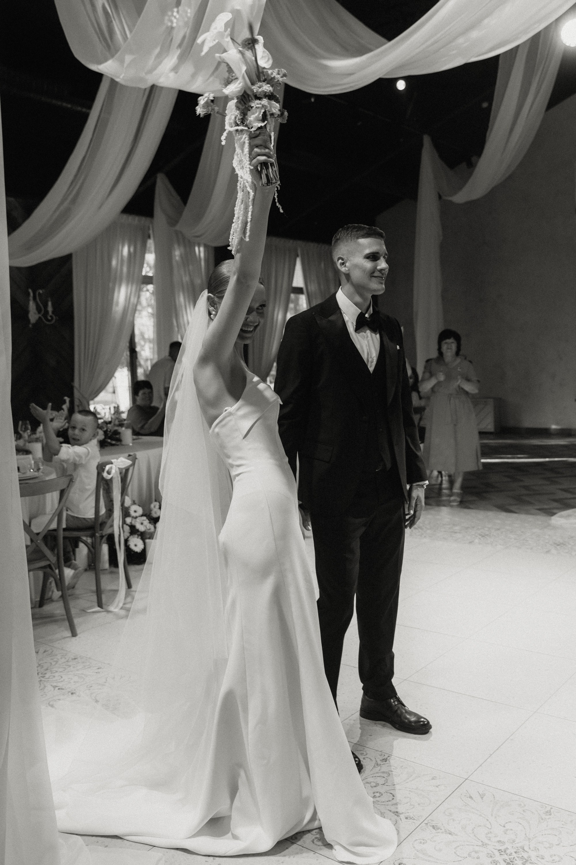 V&A | Kapustanaya balka. Свадебная фотография и видеосъёмка