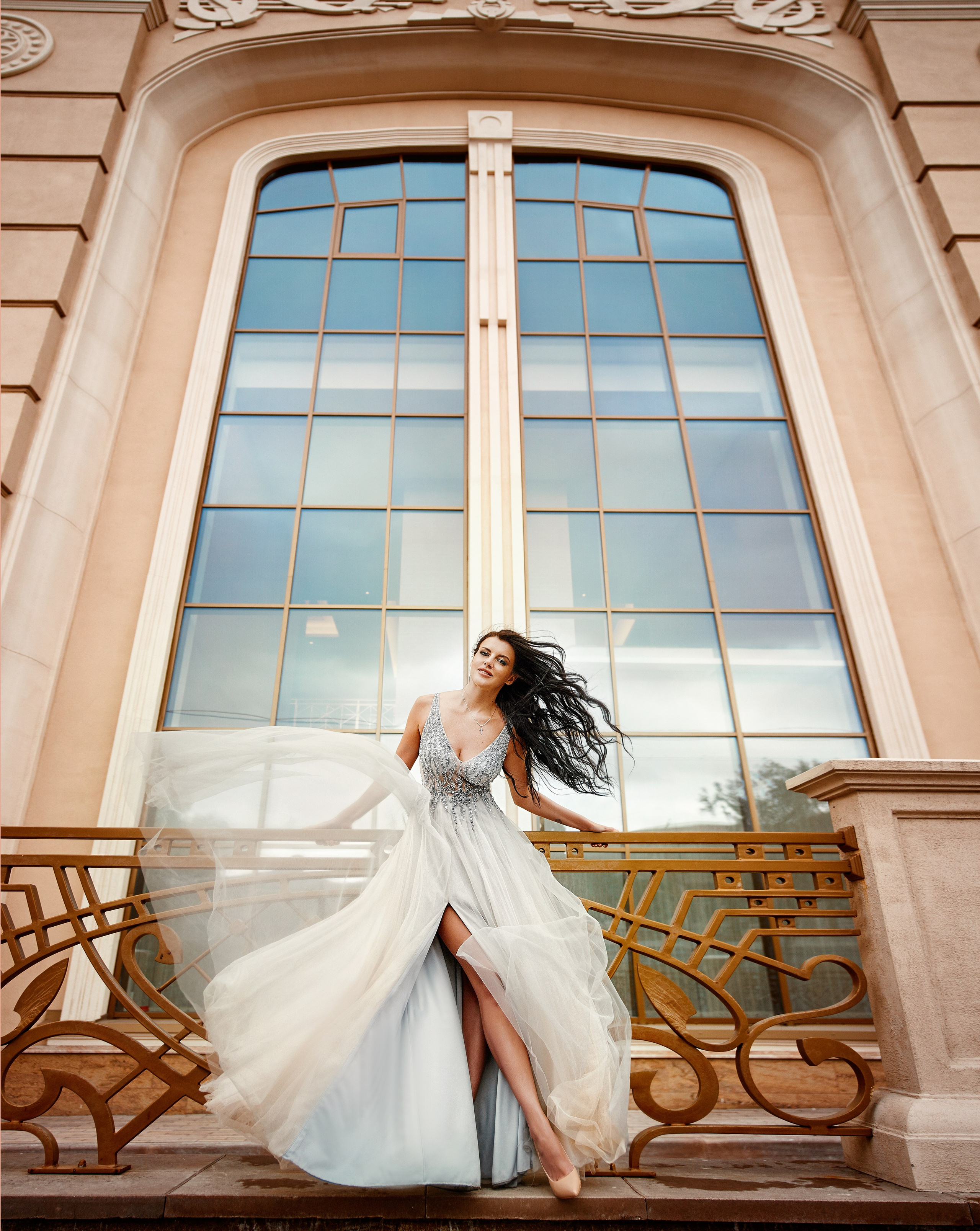 Свадебная съемка. Фотограф Батурин Денис — Фотосессия в Замке Гарибальди