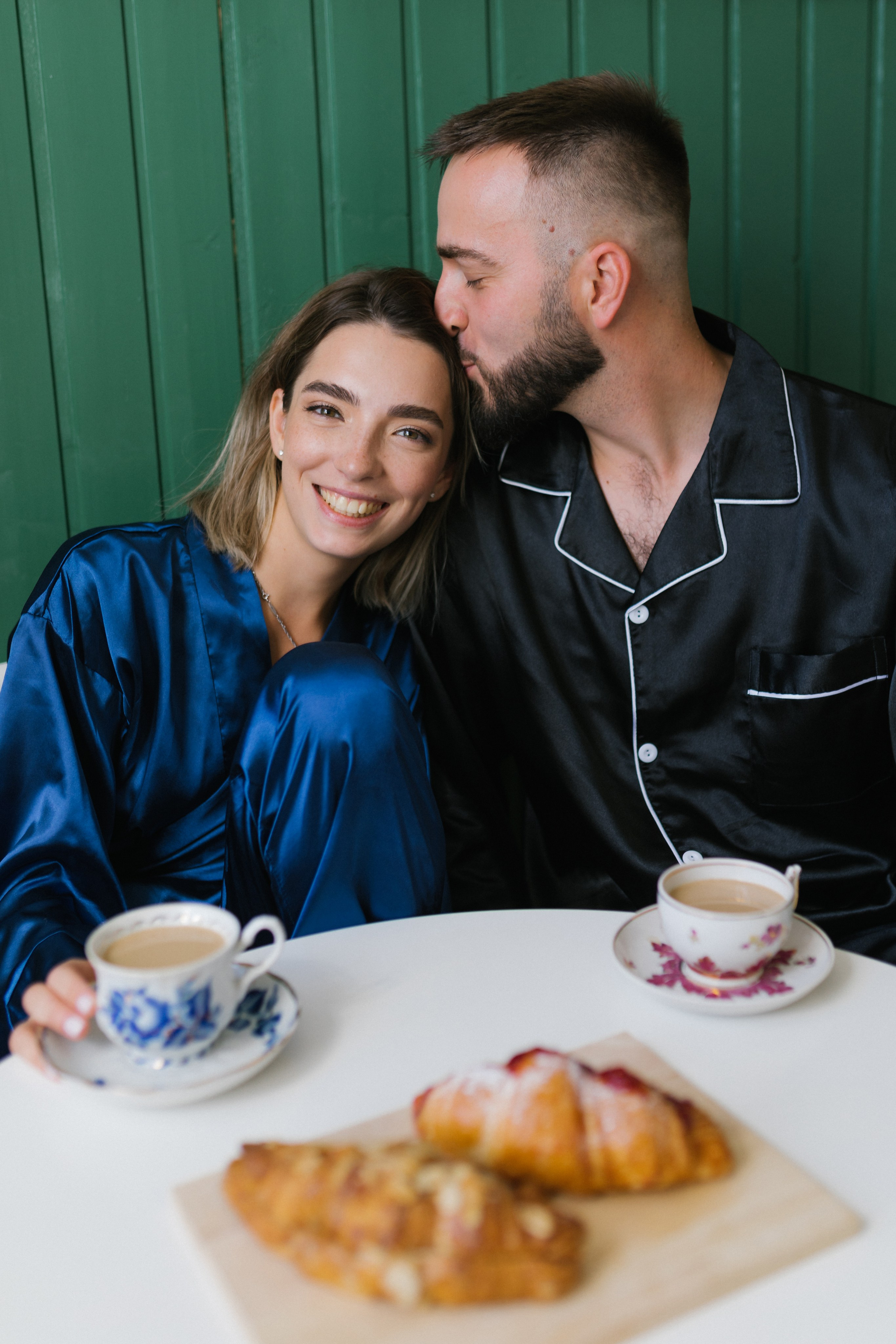 Просто такая сильная любовь. Главная