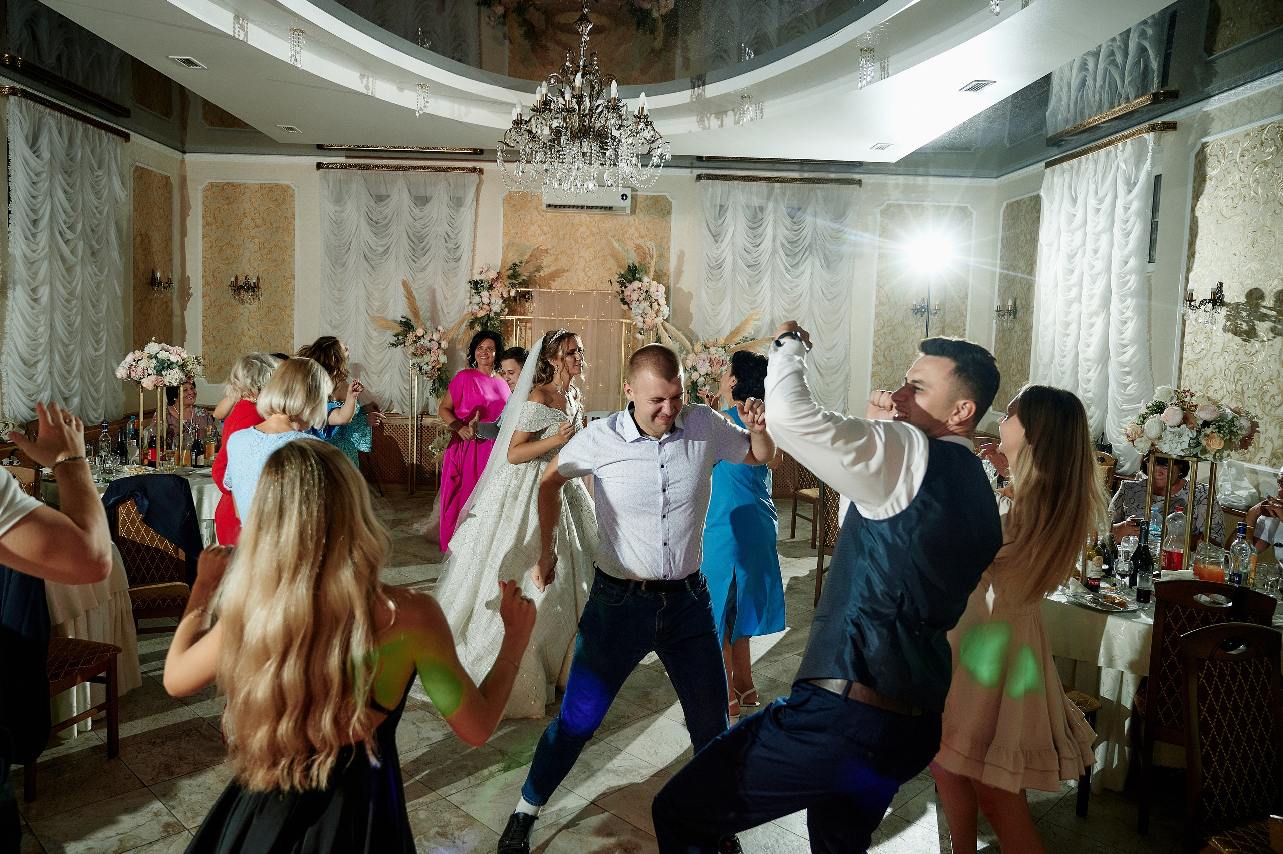 Иван и Эльвира. Фото-видеосъемка свадеб Venson Films