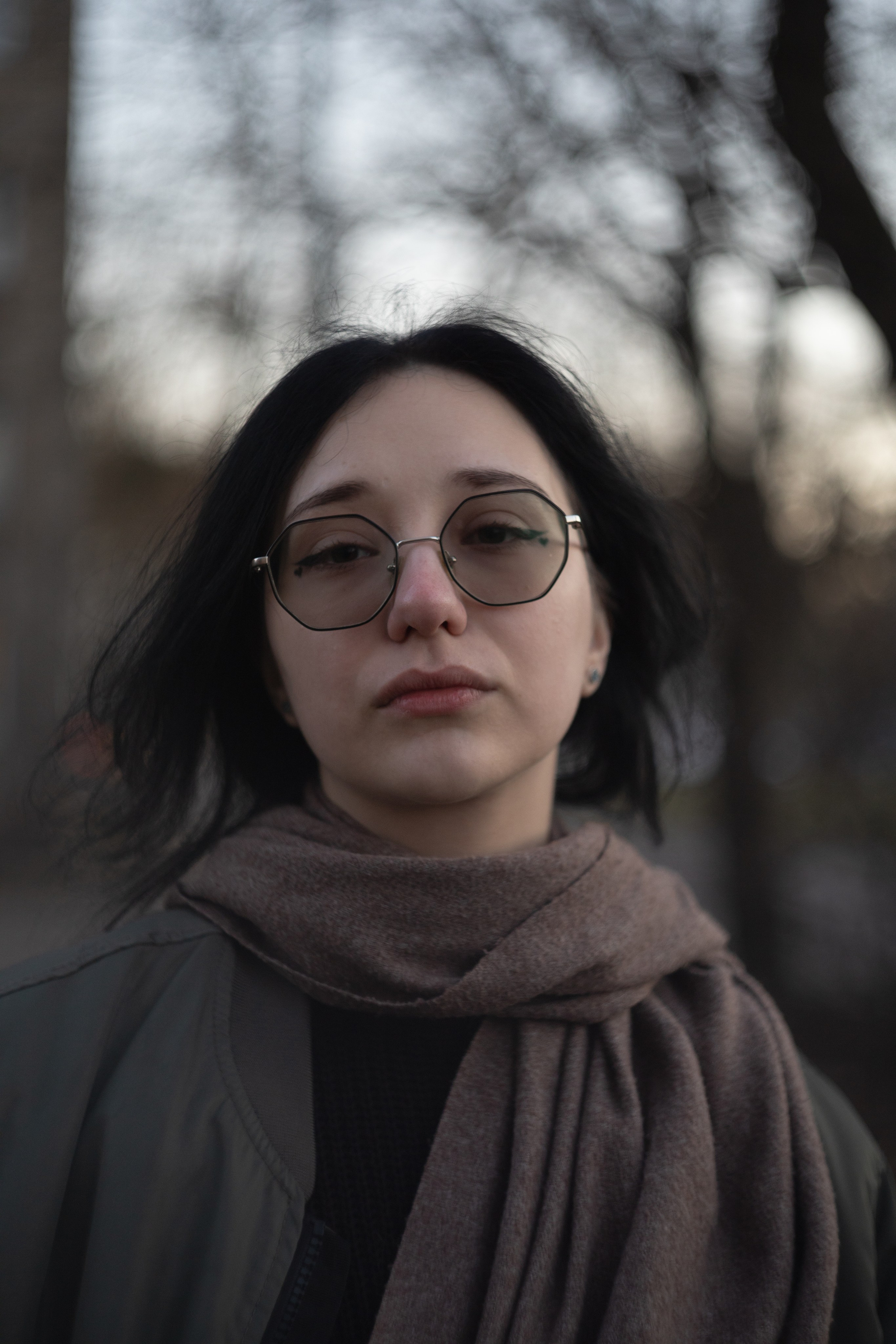 Полина Л. (Street). — Digital Noise —