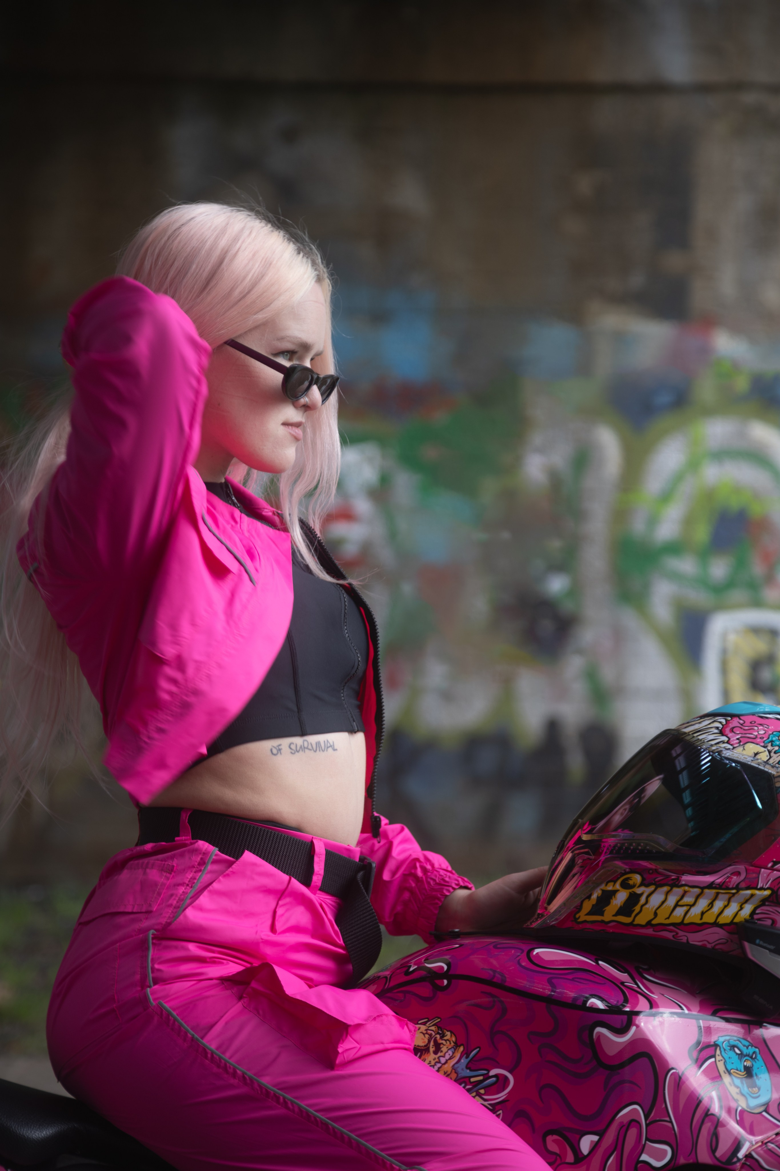 Анастасия Л. — Digital Noise —