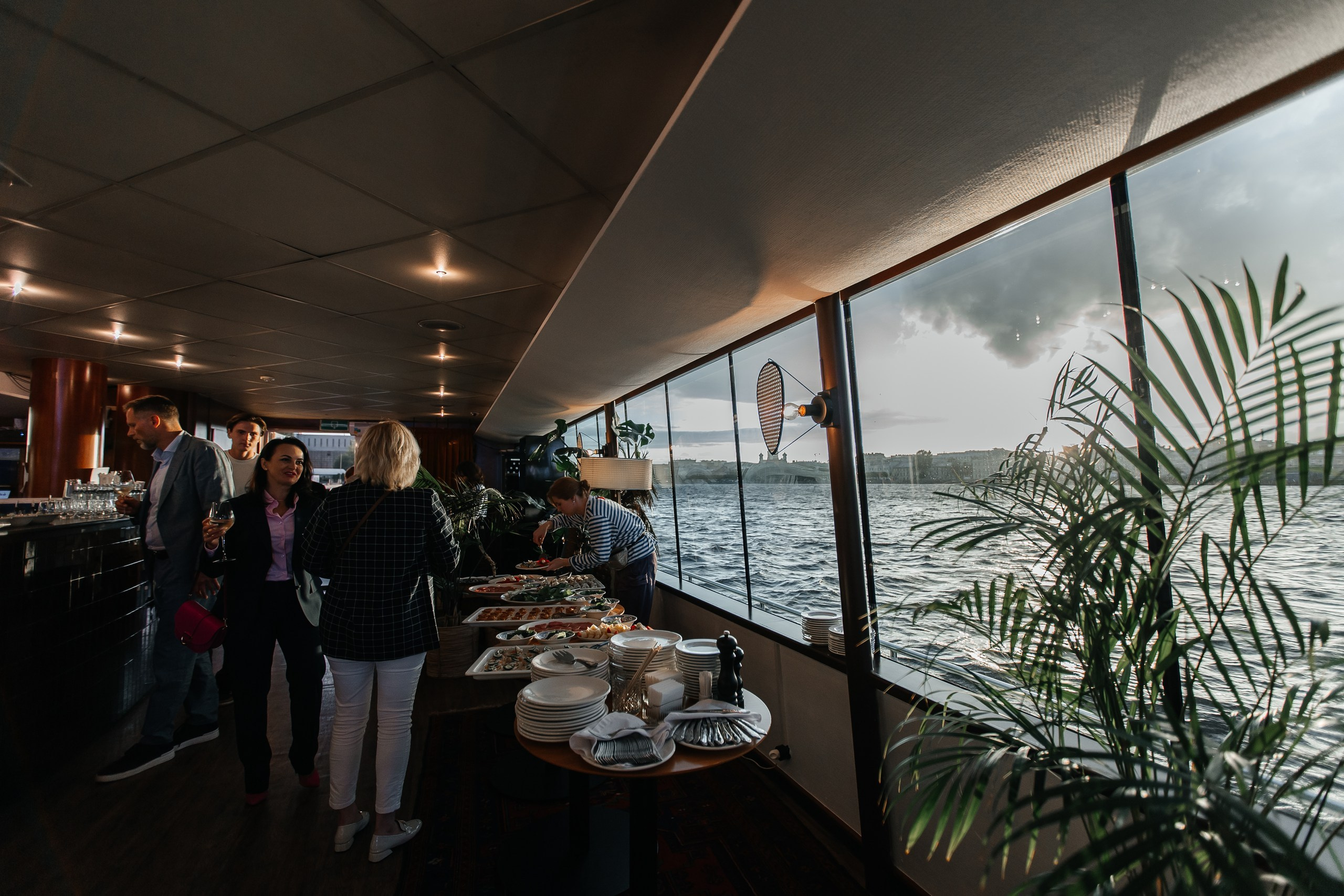 Конференция «Ценза» Erarta Санкт-Петербург. Фотограф Москва Людмила Белова